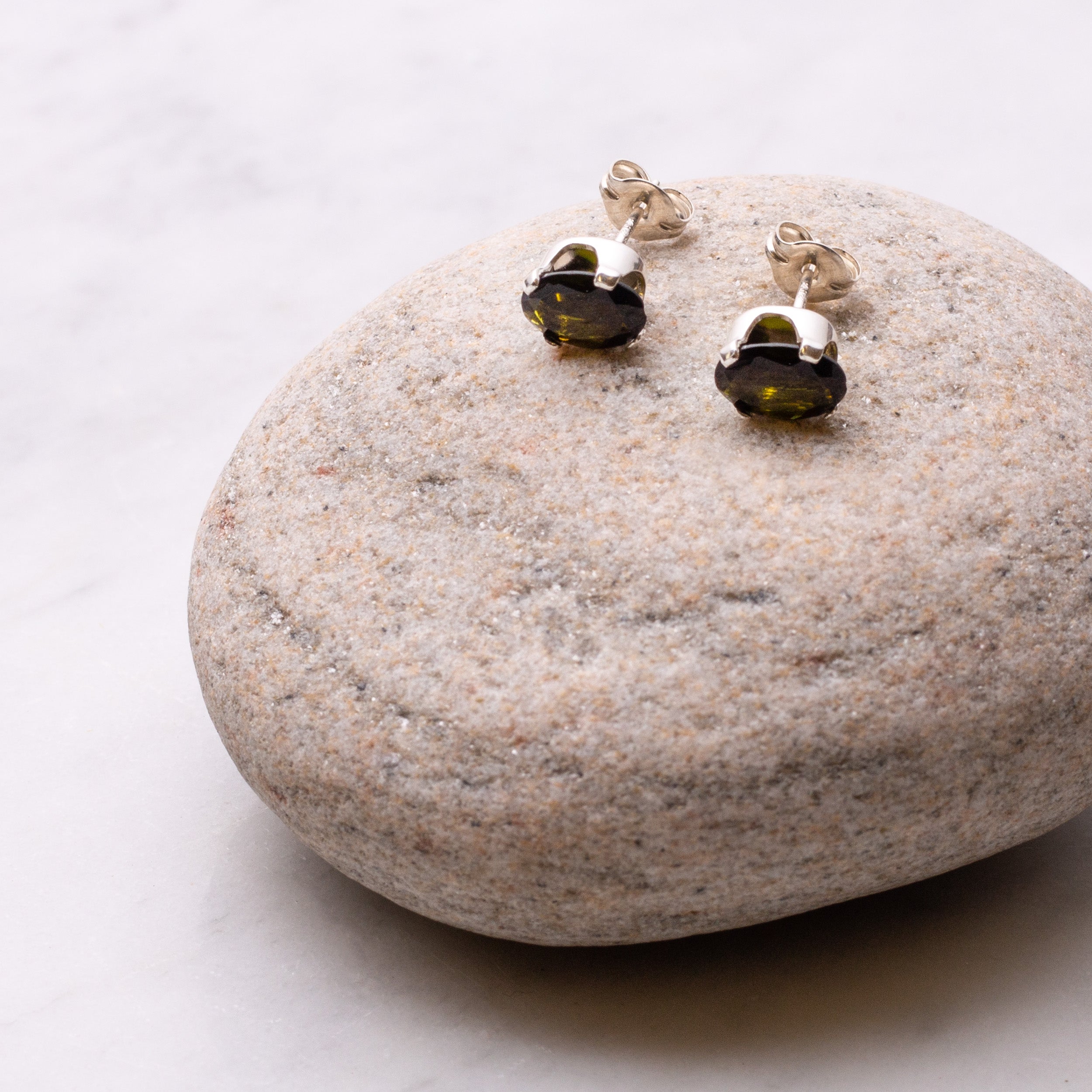 Tourmaline Faceted Stones