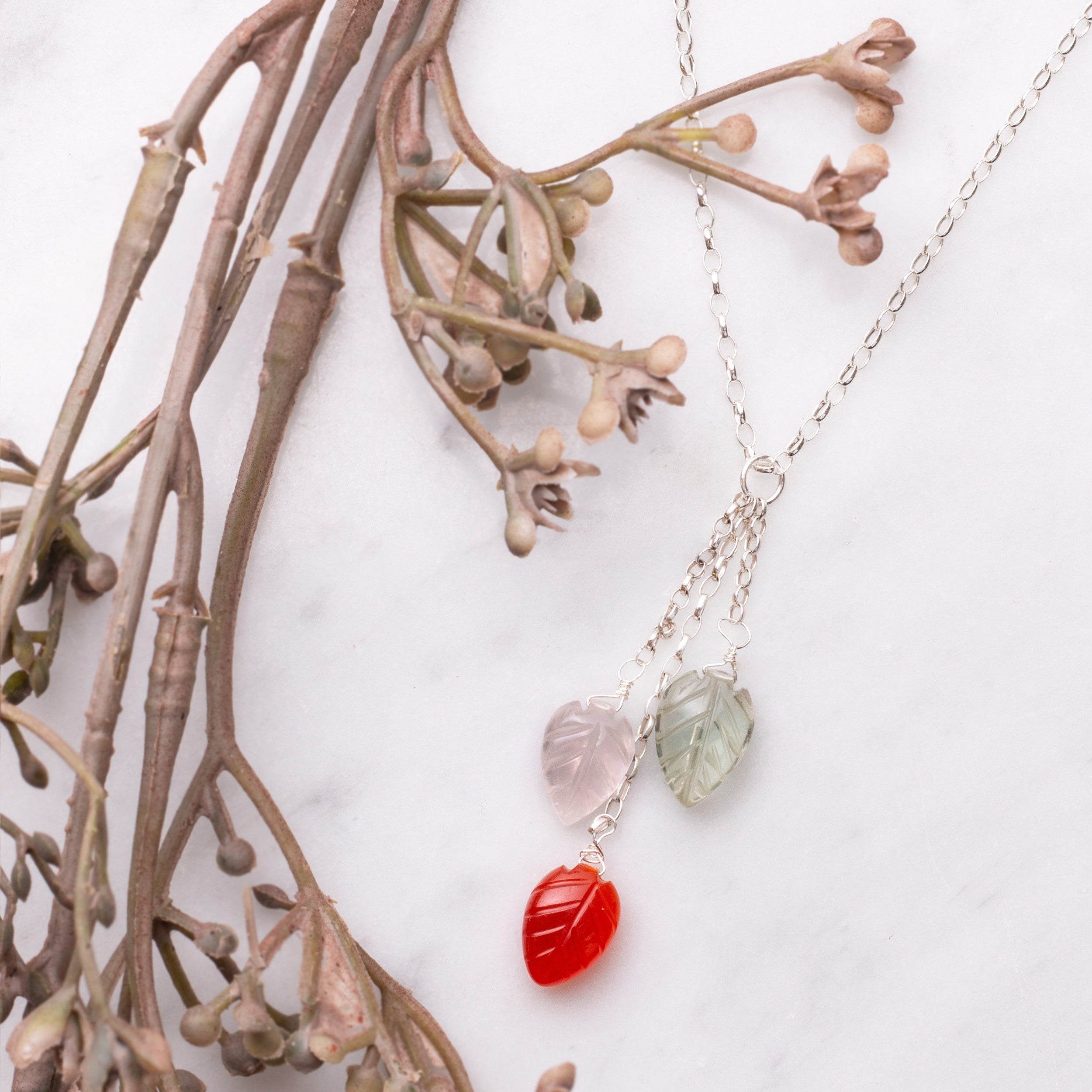 Sterling Silver Mini Belcher Chain