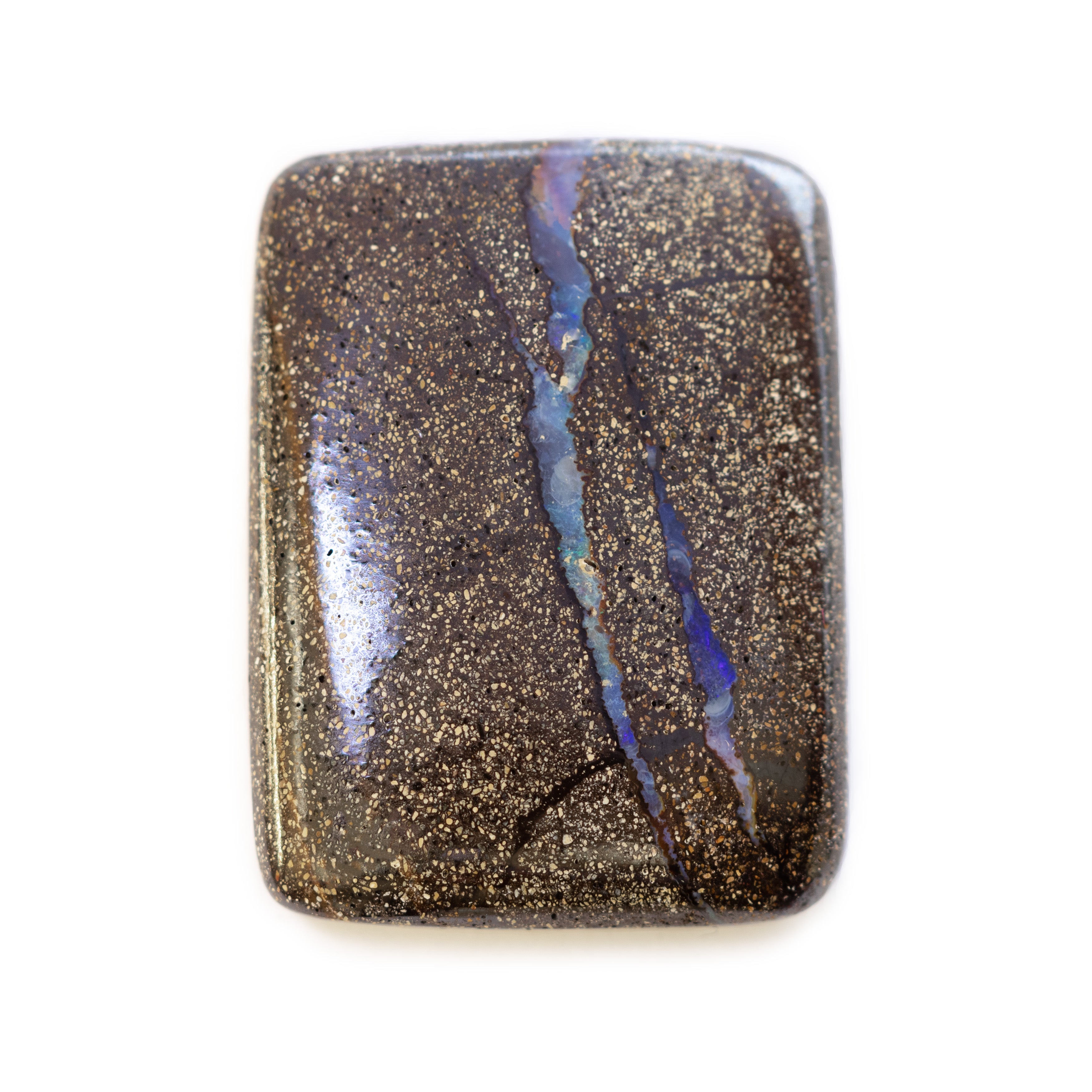 Earth Collection Australian Boulder Freeform Opal