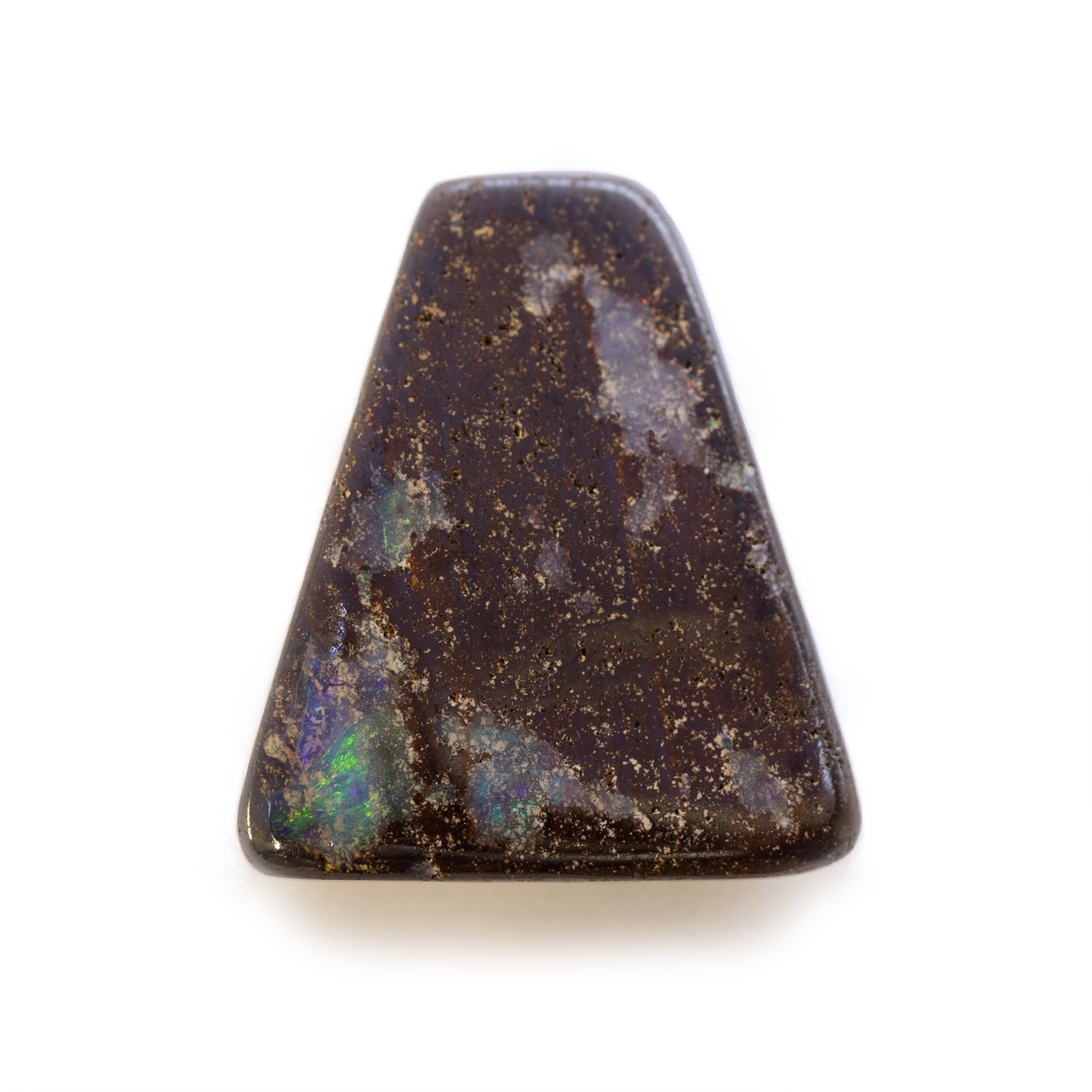 Earth Collection Australian Boulder Freeform Opal