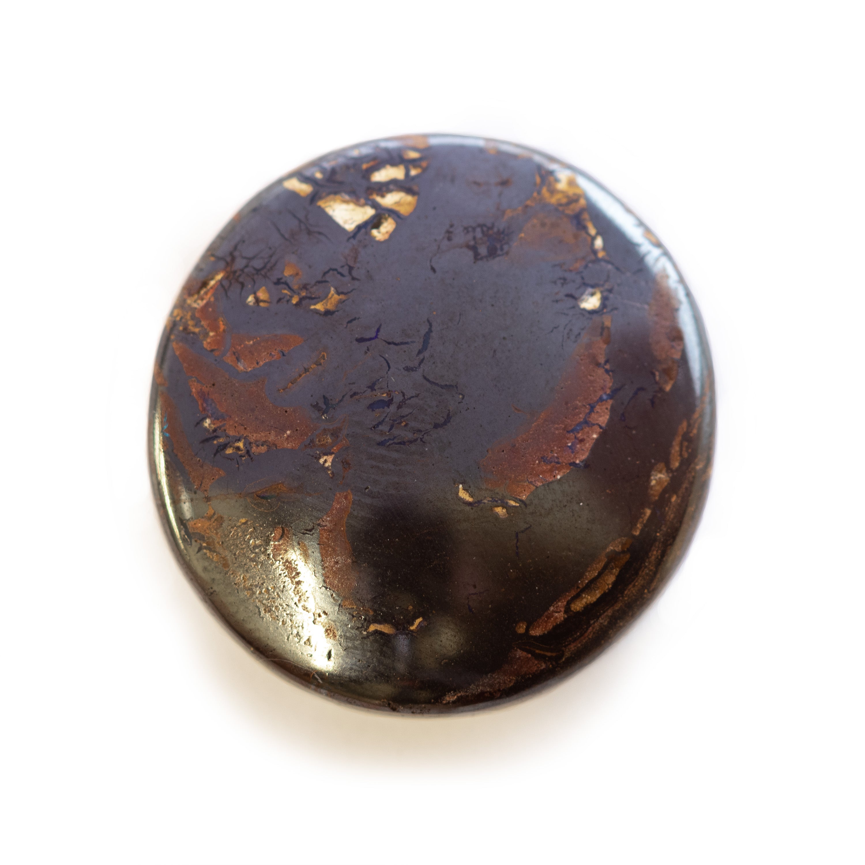 Earth Collection Australian Boulder Freeform Opal