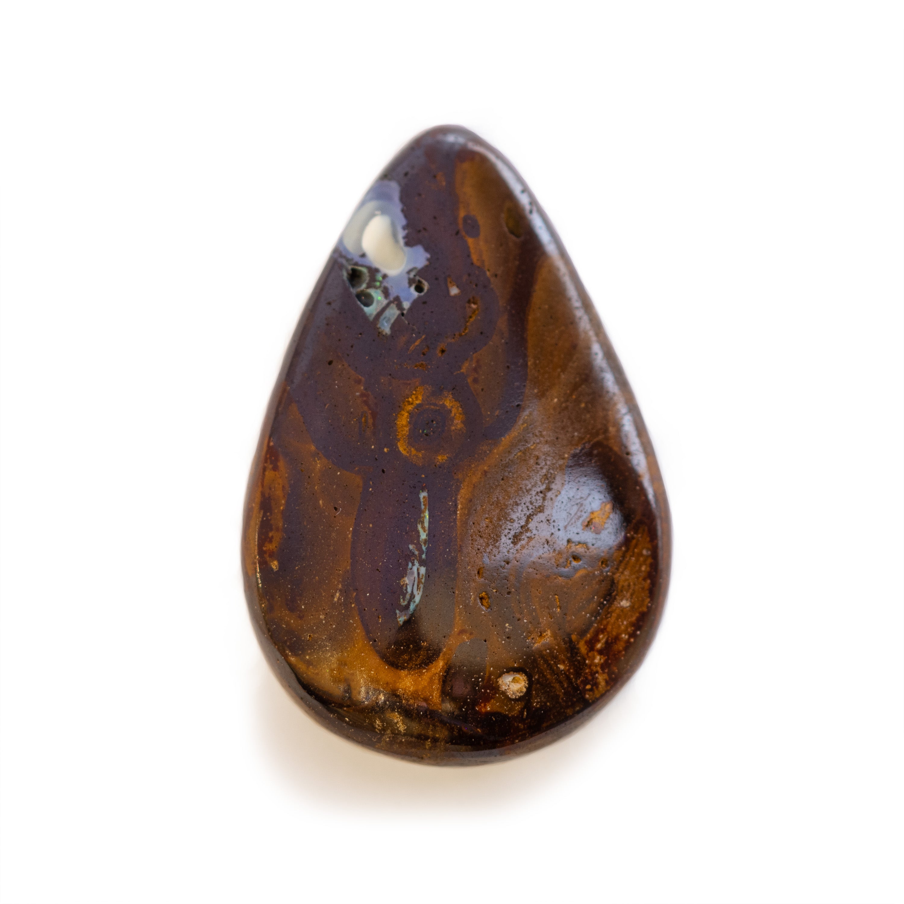 Earth Collection Australian Boulder Freeform Opal