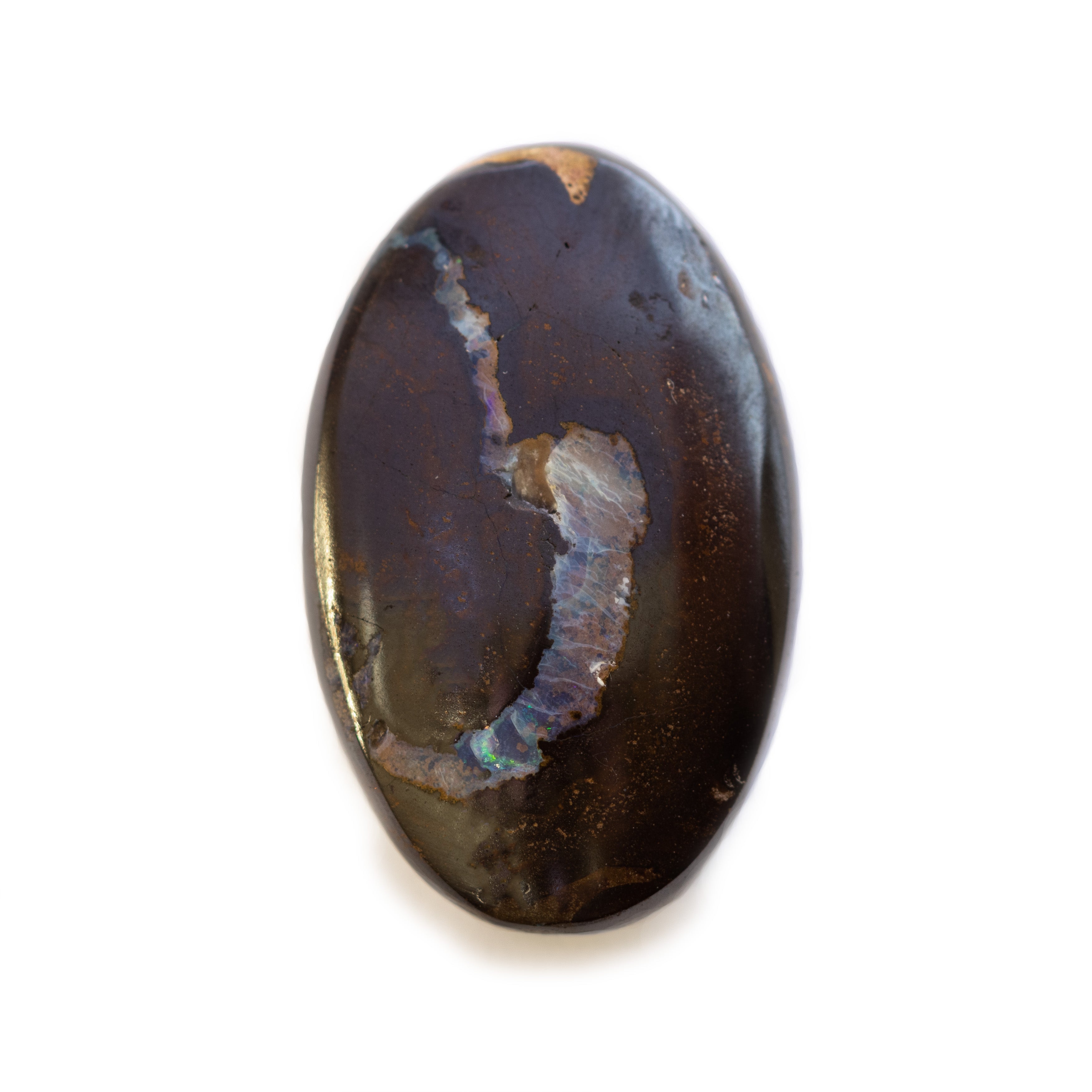 Earth Collection Australian Boulder Freeform Opal
