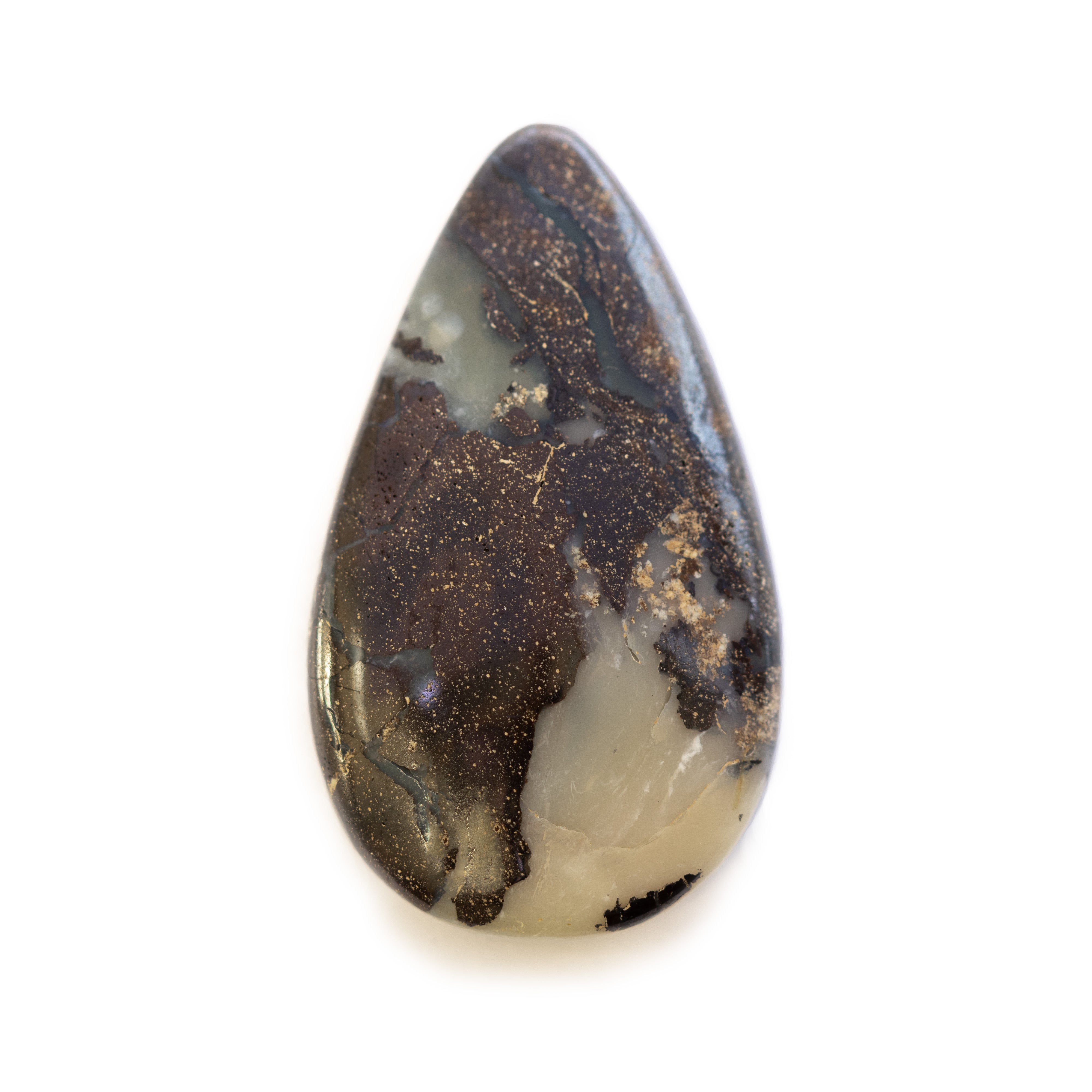 Earth Collection Australian Boulder Freeform Opal