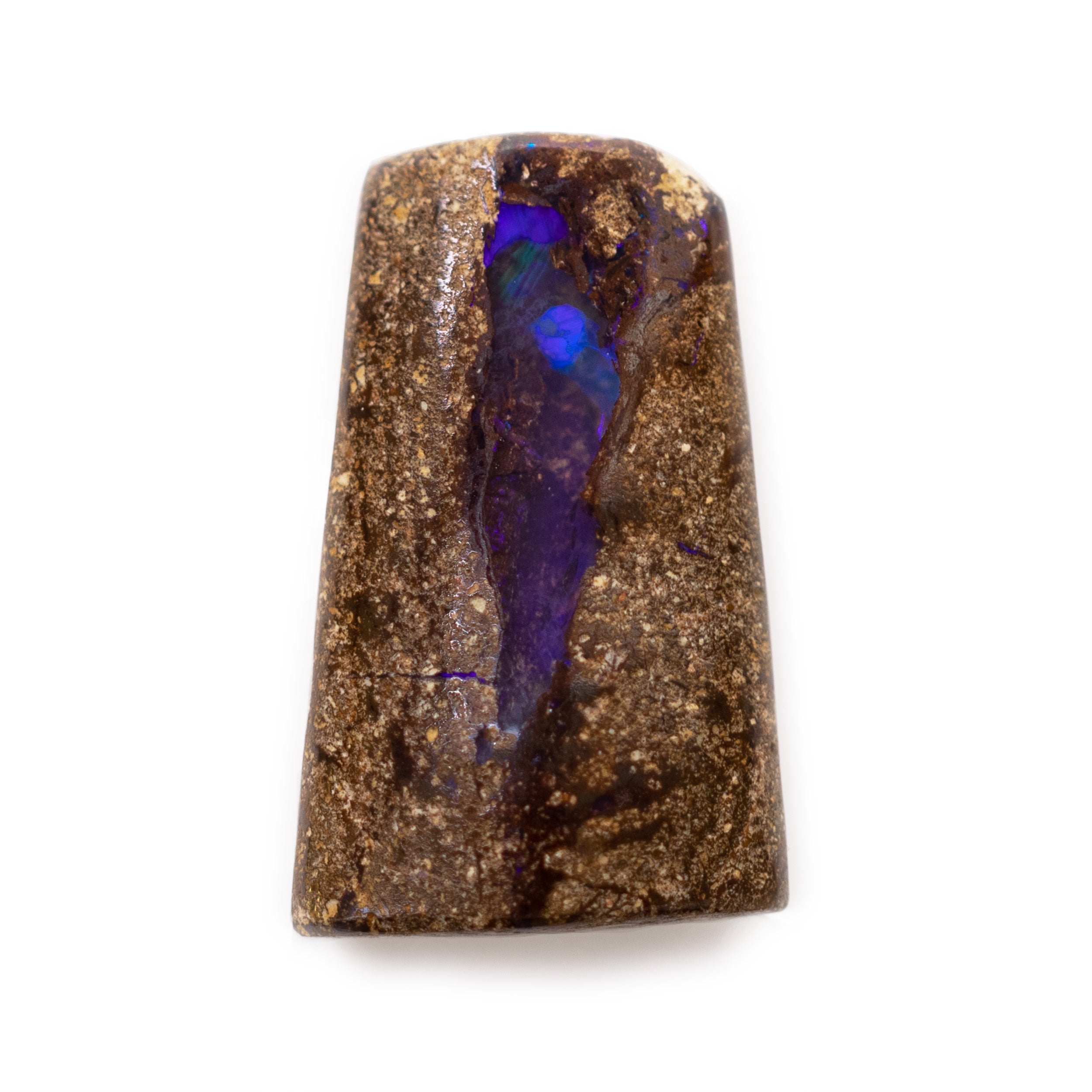 Earth Collection Australian Boulder Freeform Opal