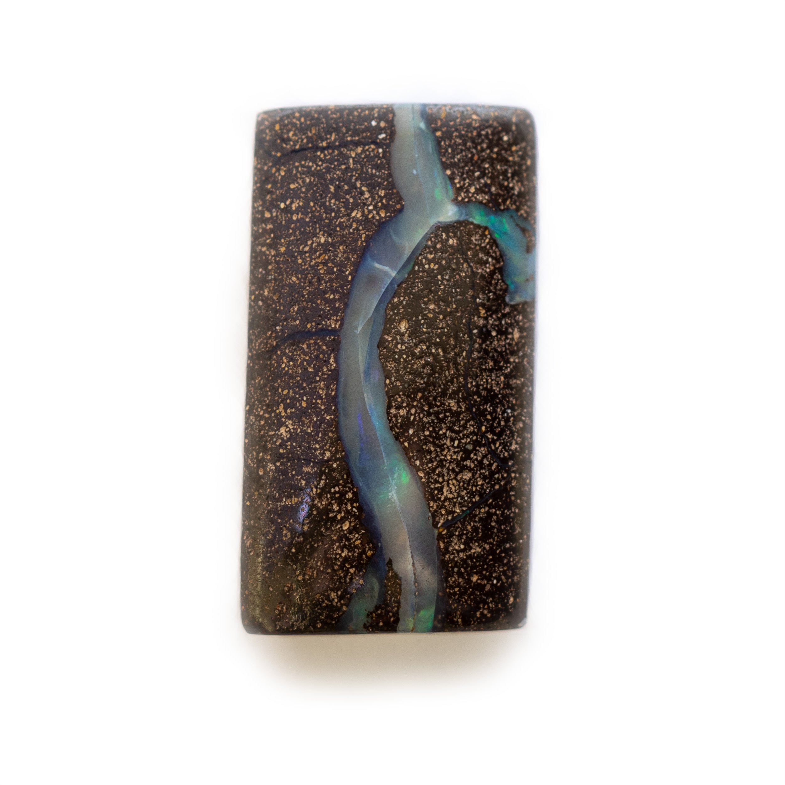 Earth Collection Australian Boulder Freeform Opal