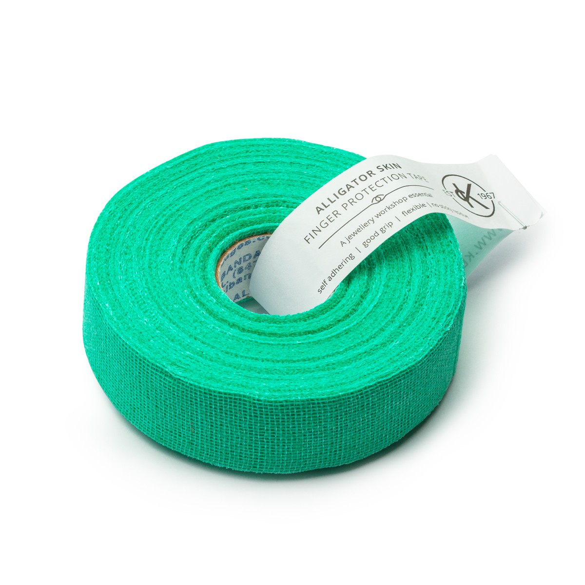 Alligator Skin Finger Protection Tape 90Ft Roll