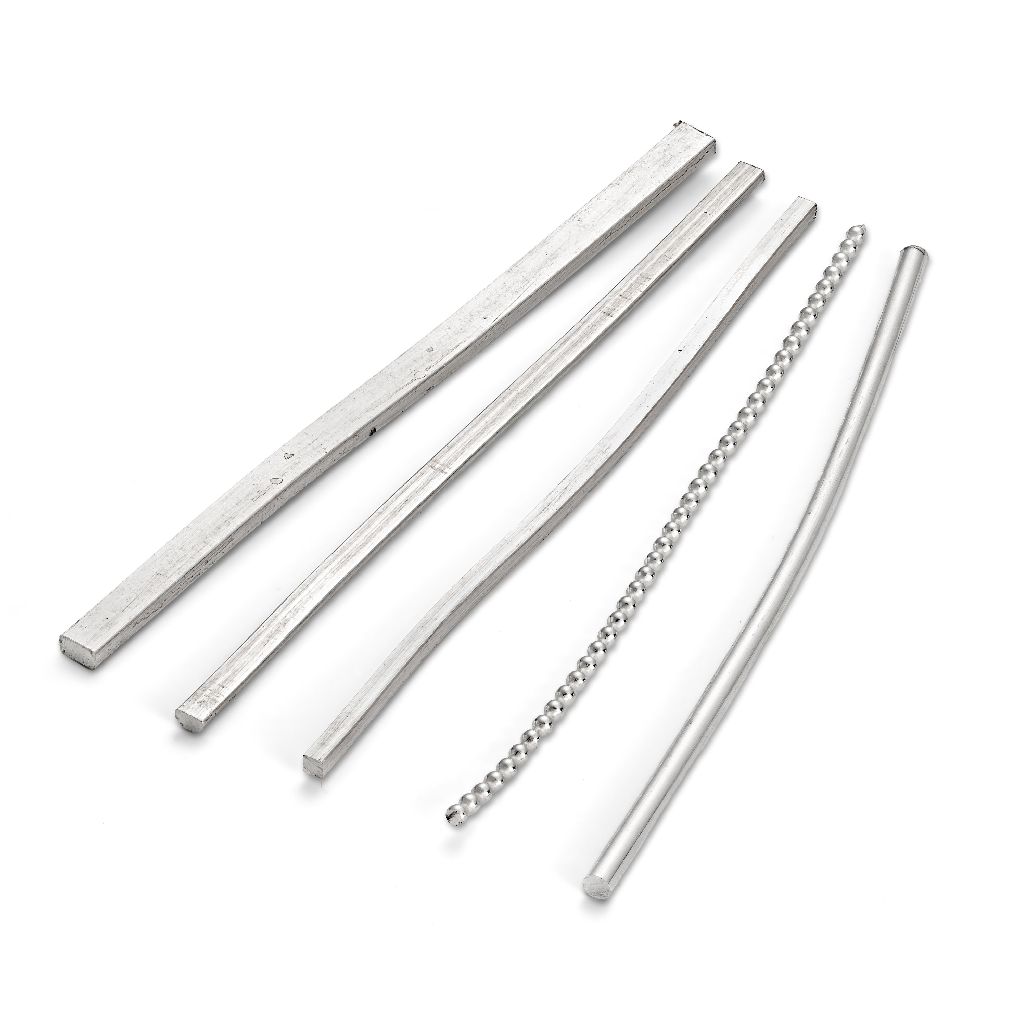 Sterling Silver Ring Blank Wire Pack