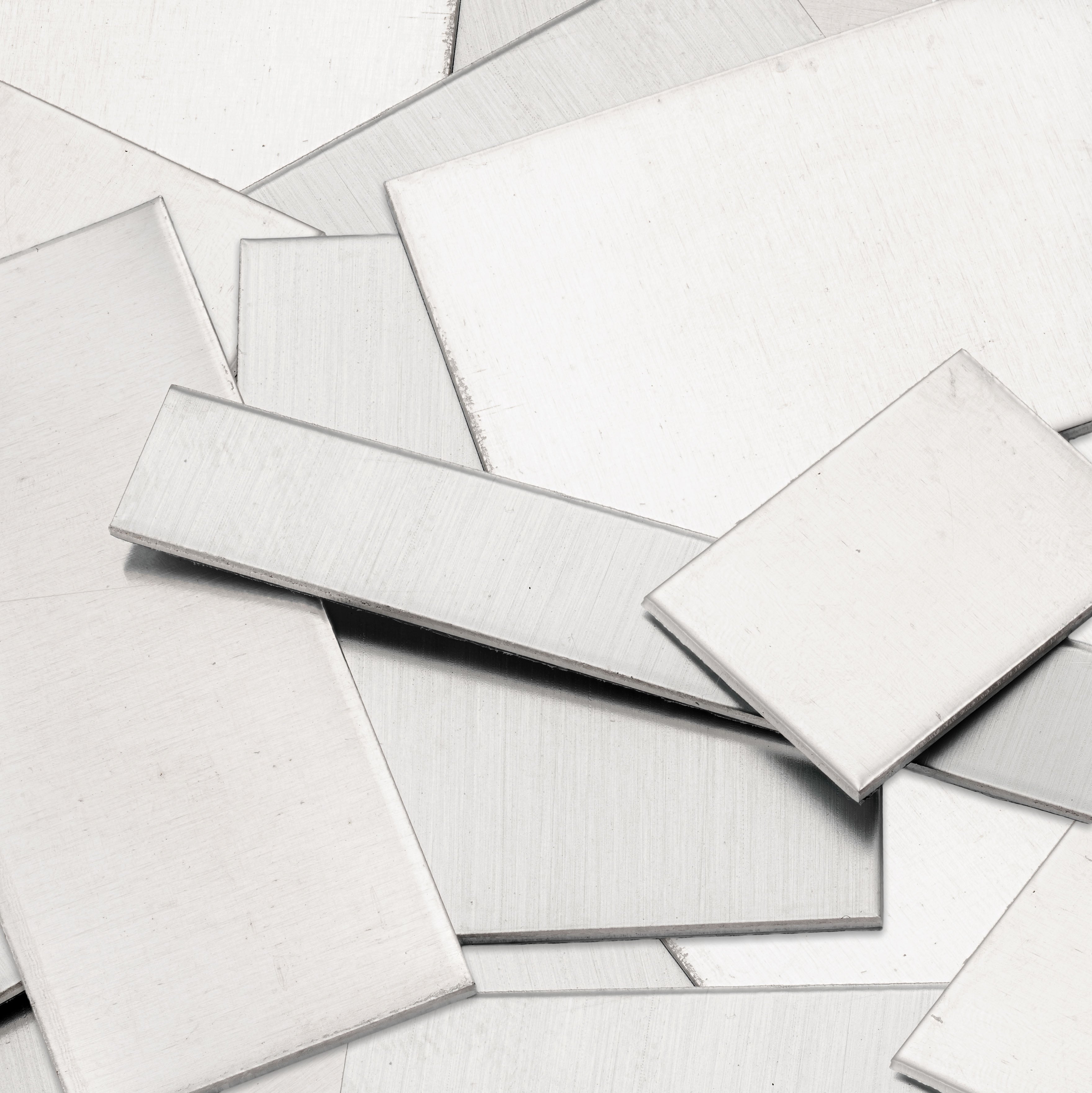 Recycled Sterling Silver Sheet