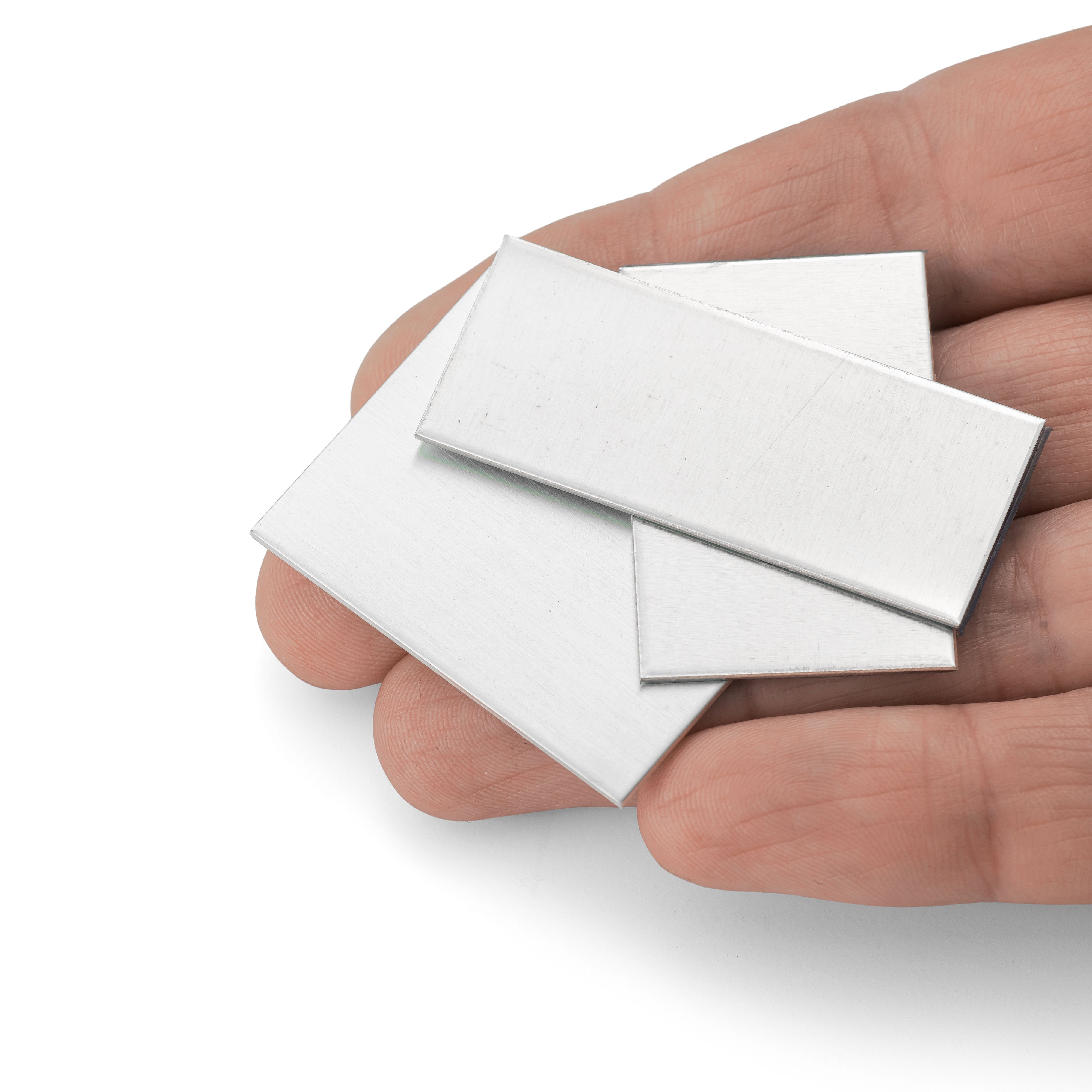 Recycled Sterling Silver Sheet