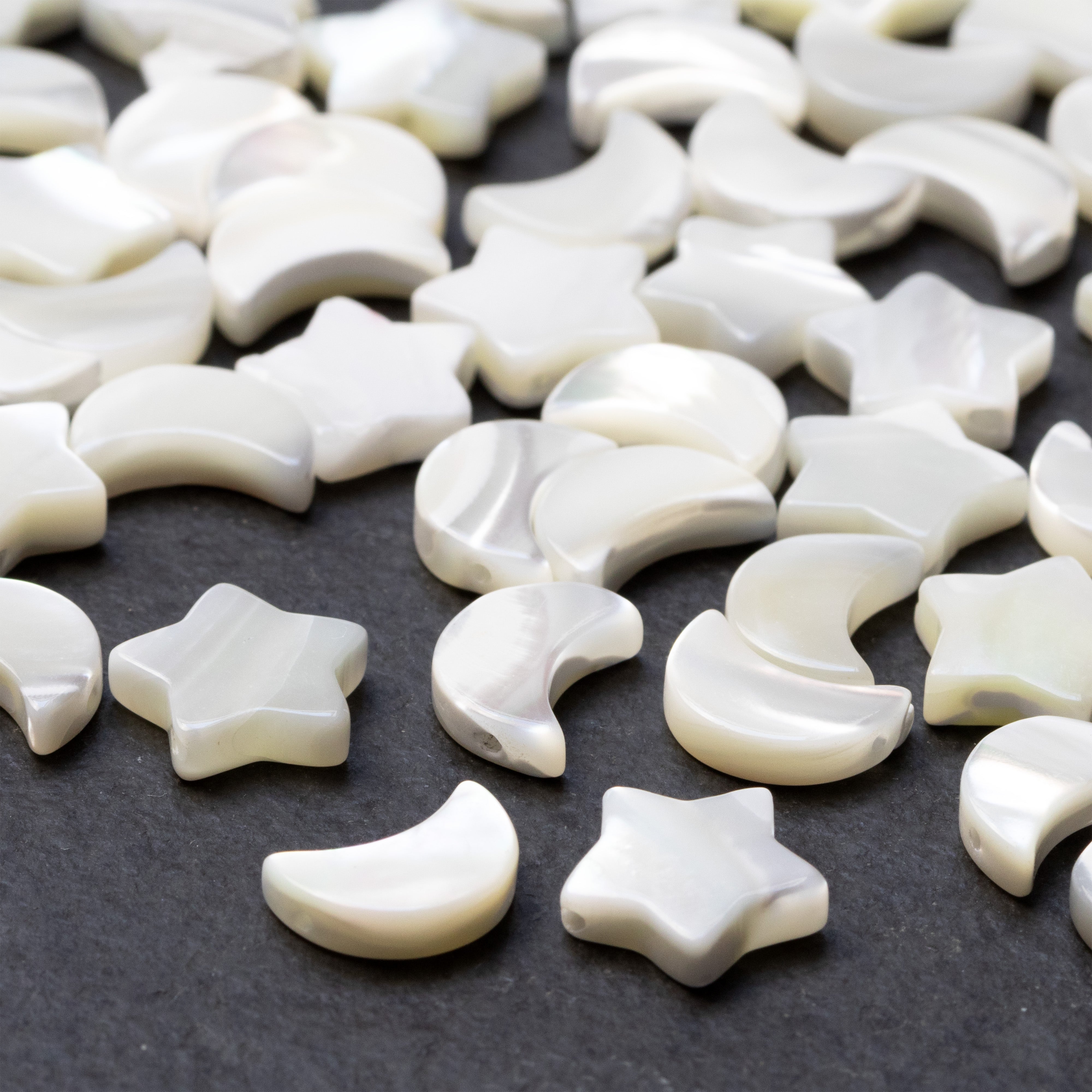 Mother of Pearl Beads