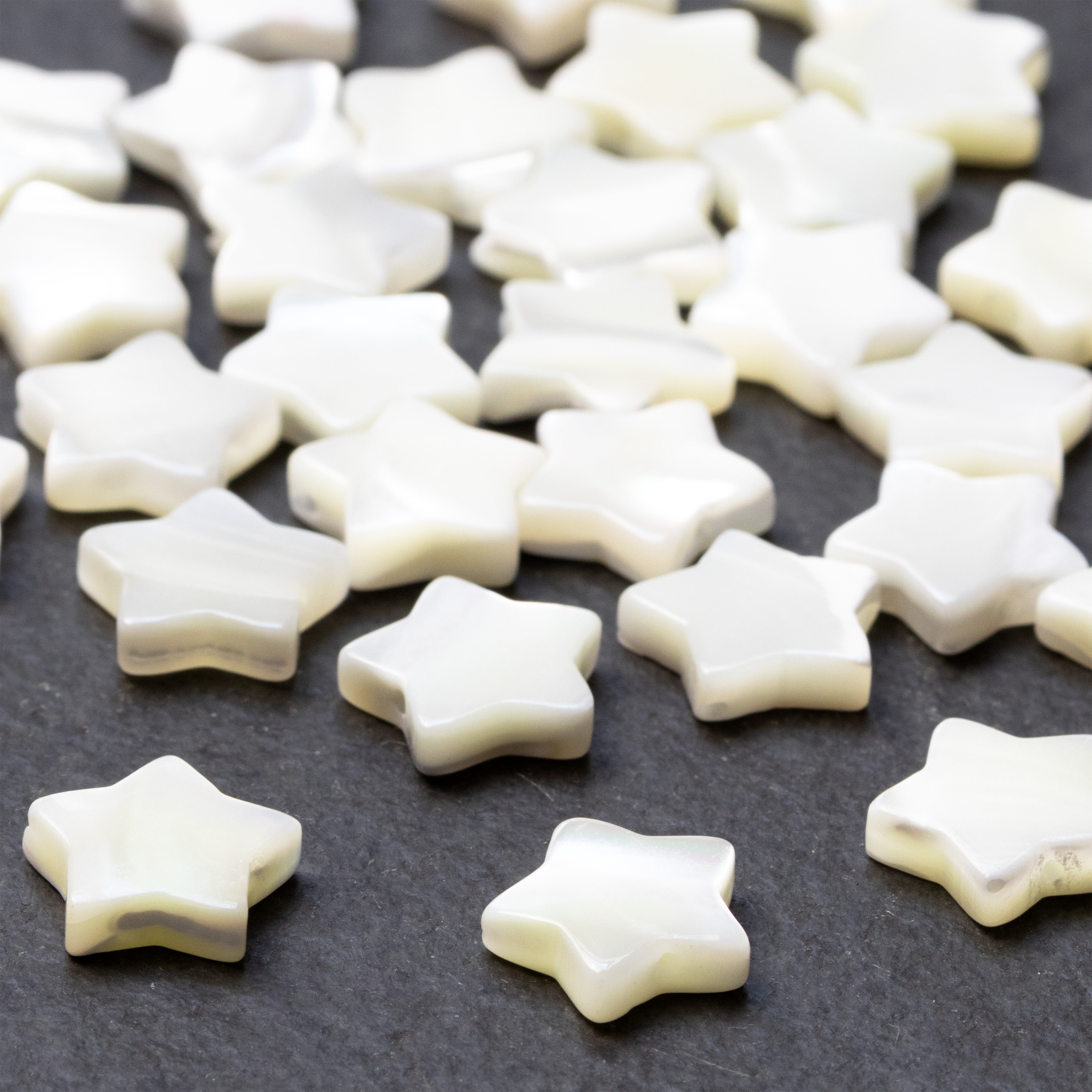 Mother of Pearl Beads