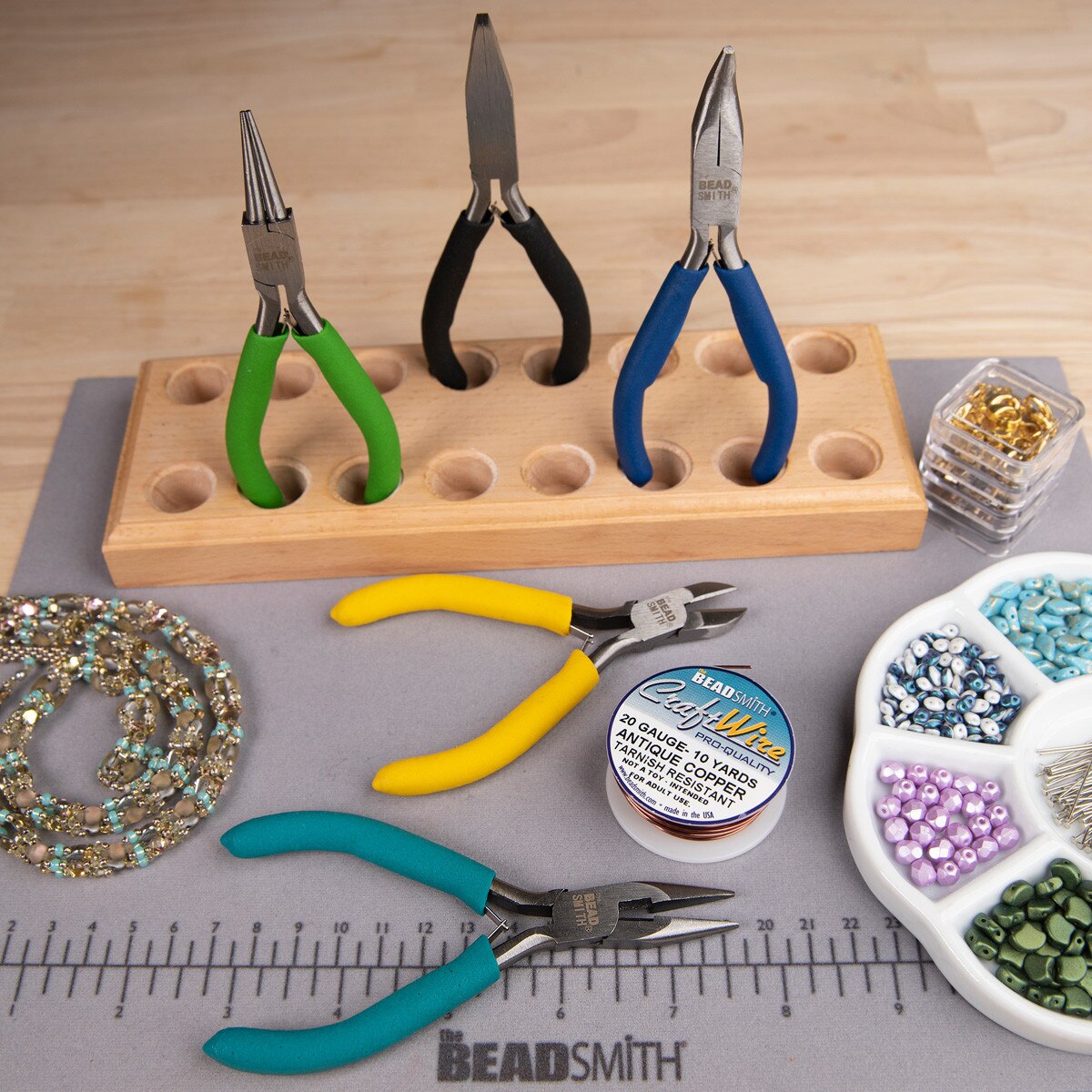 Starter Pliers Set