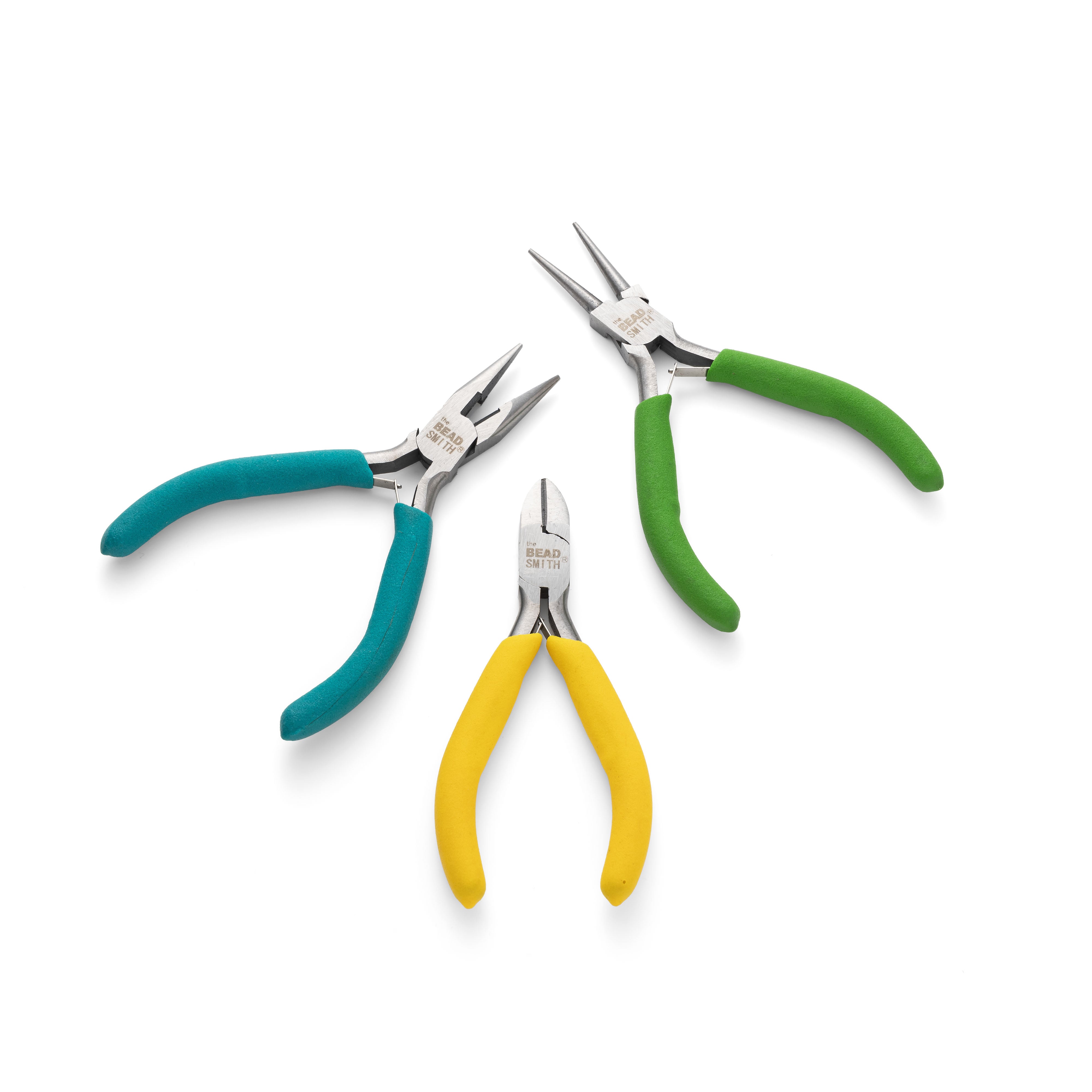 3 Piece Starter Pliers Set