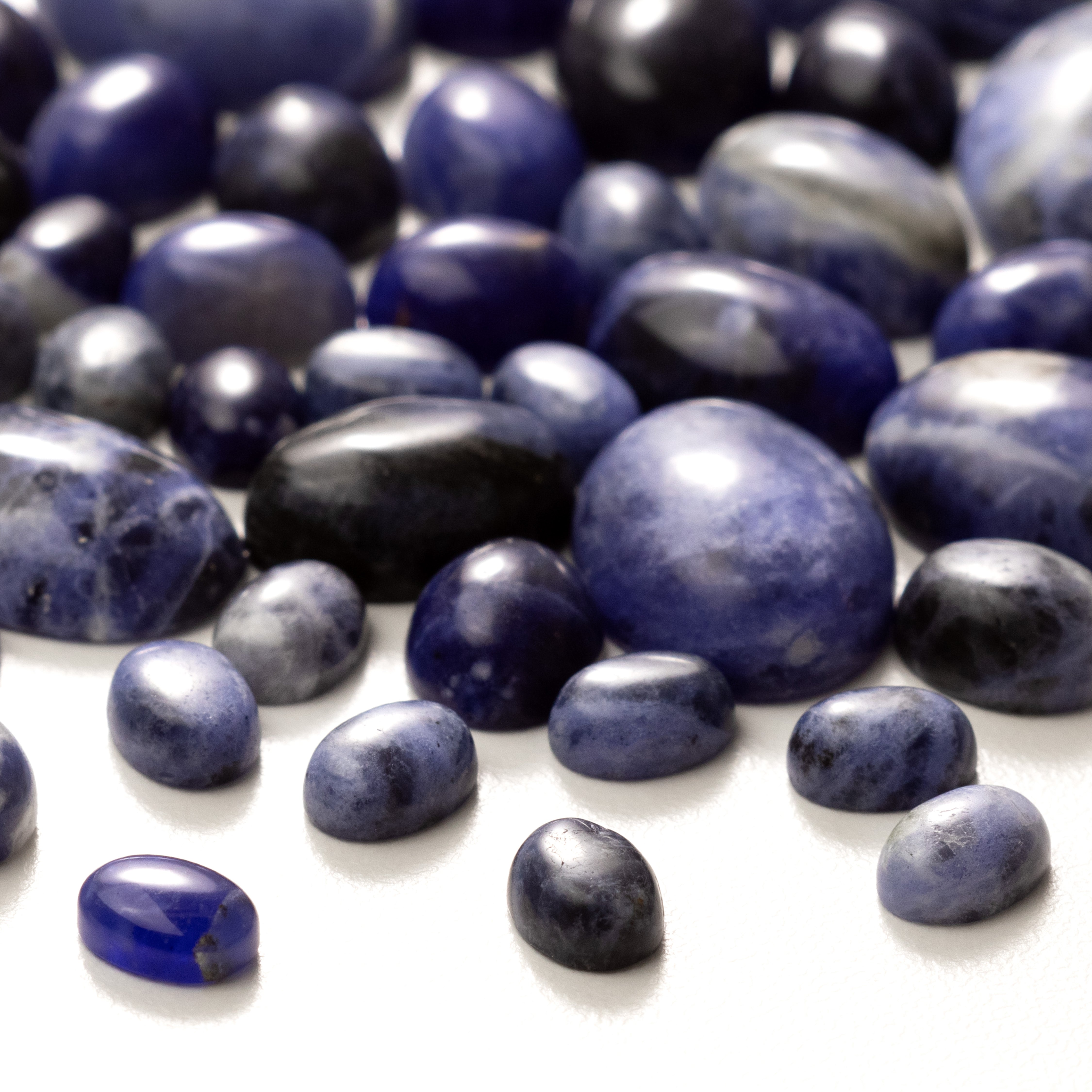 Sodalite Cabochons