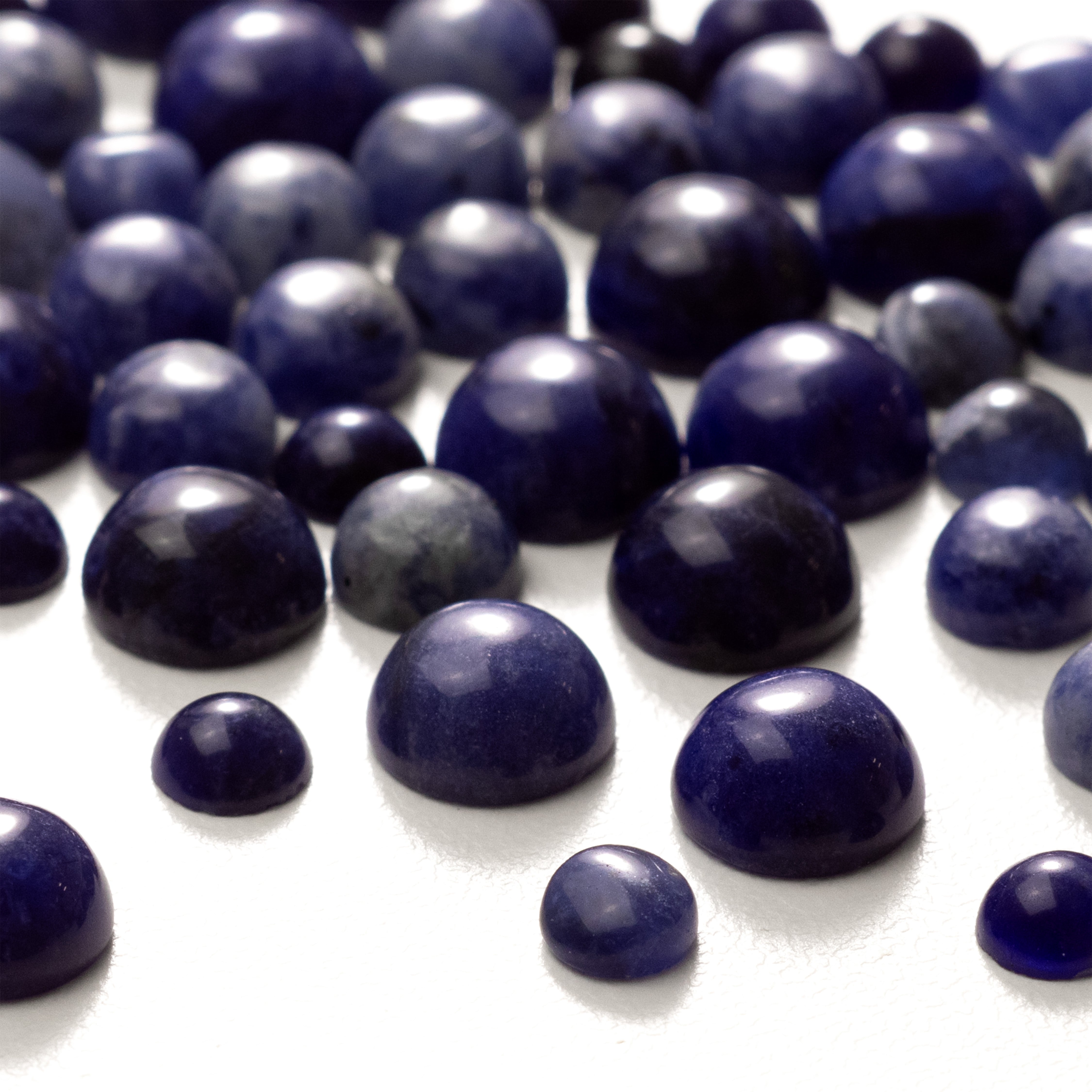 Sodalite Cabochons