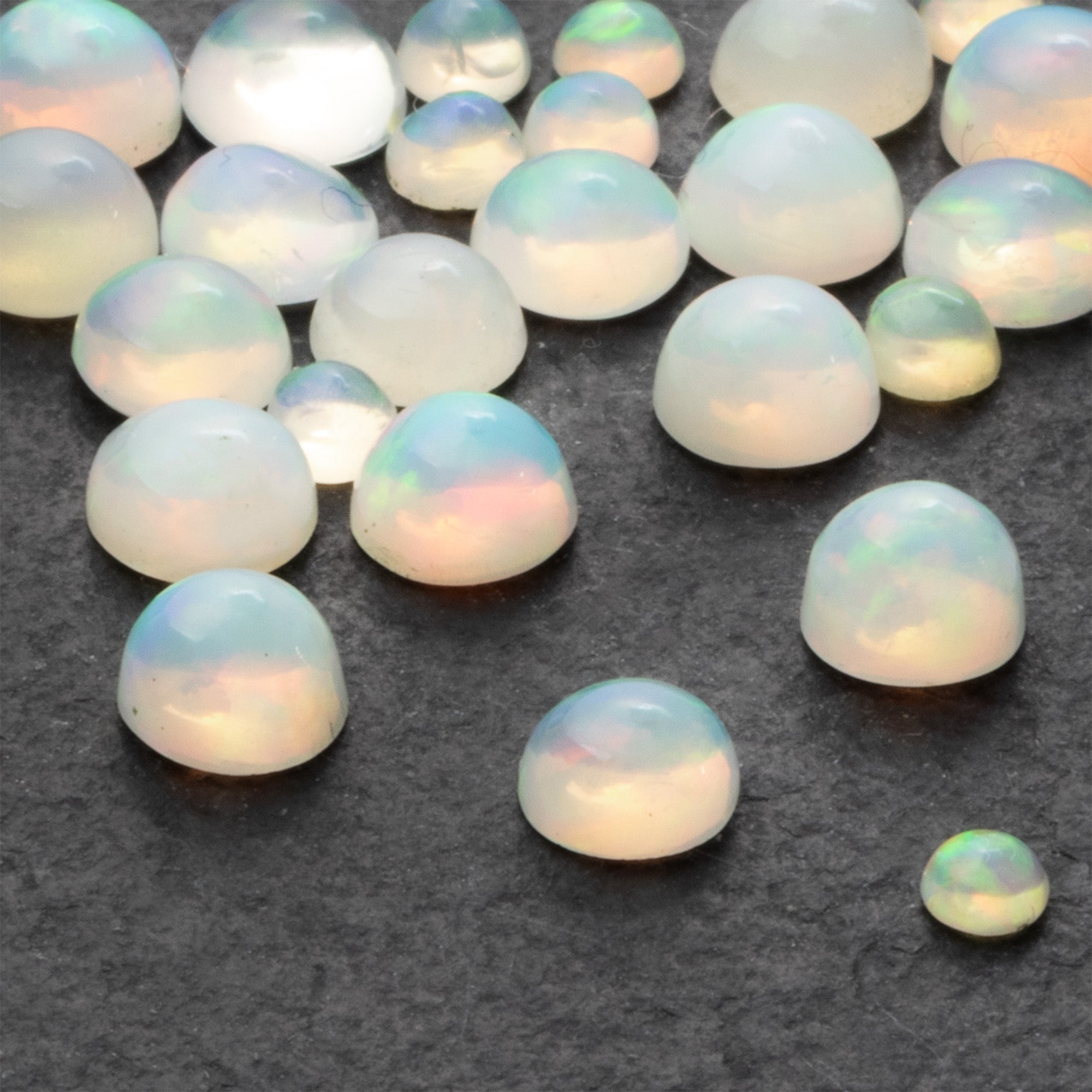 AA+ Ethiopian Opal Cabochons