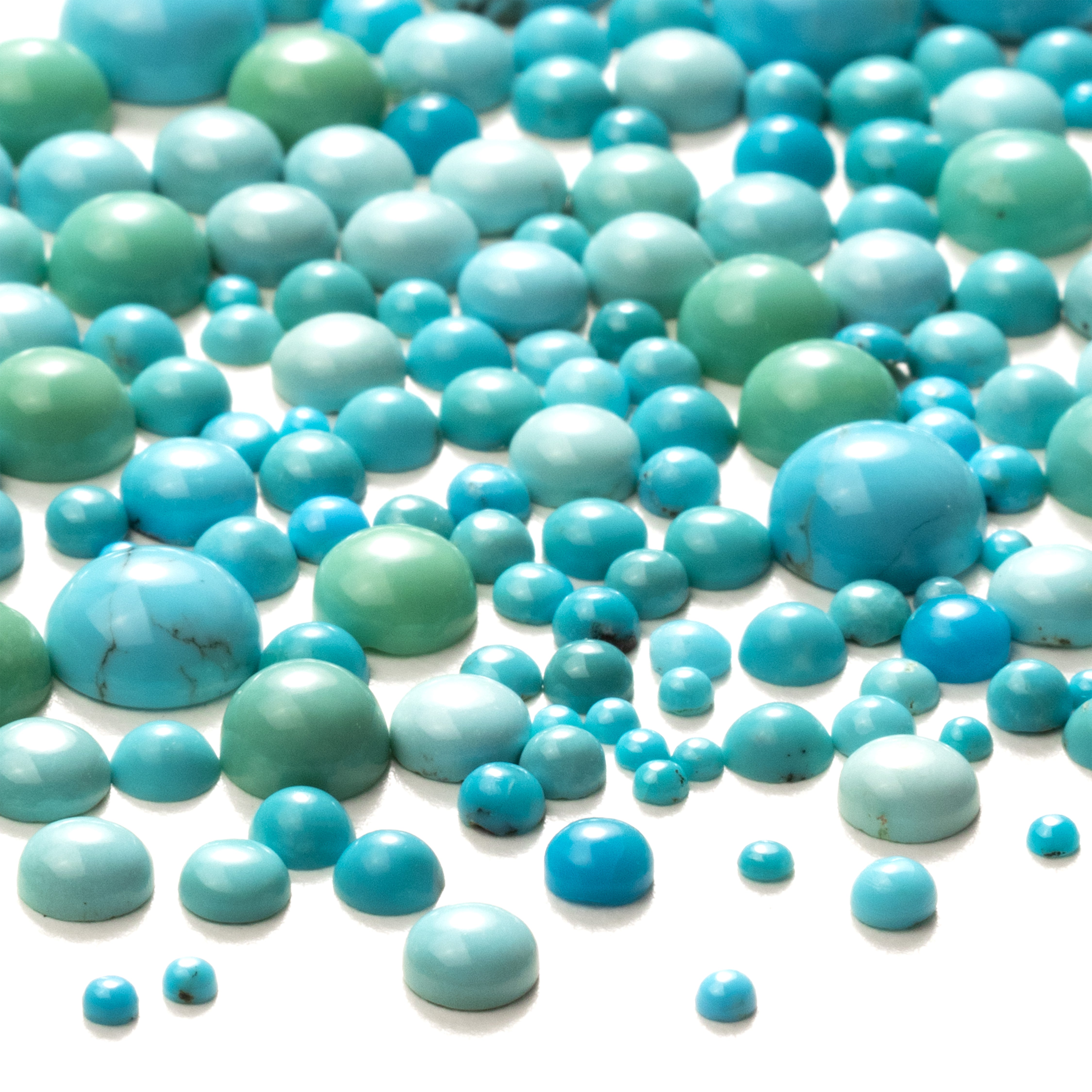 Turquoise Cabochons