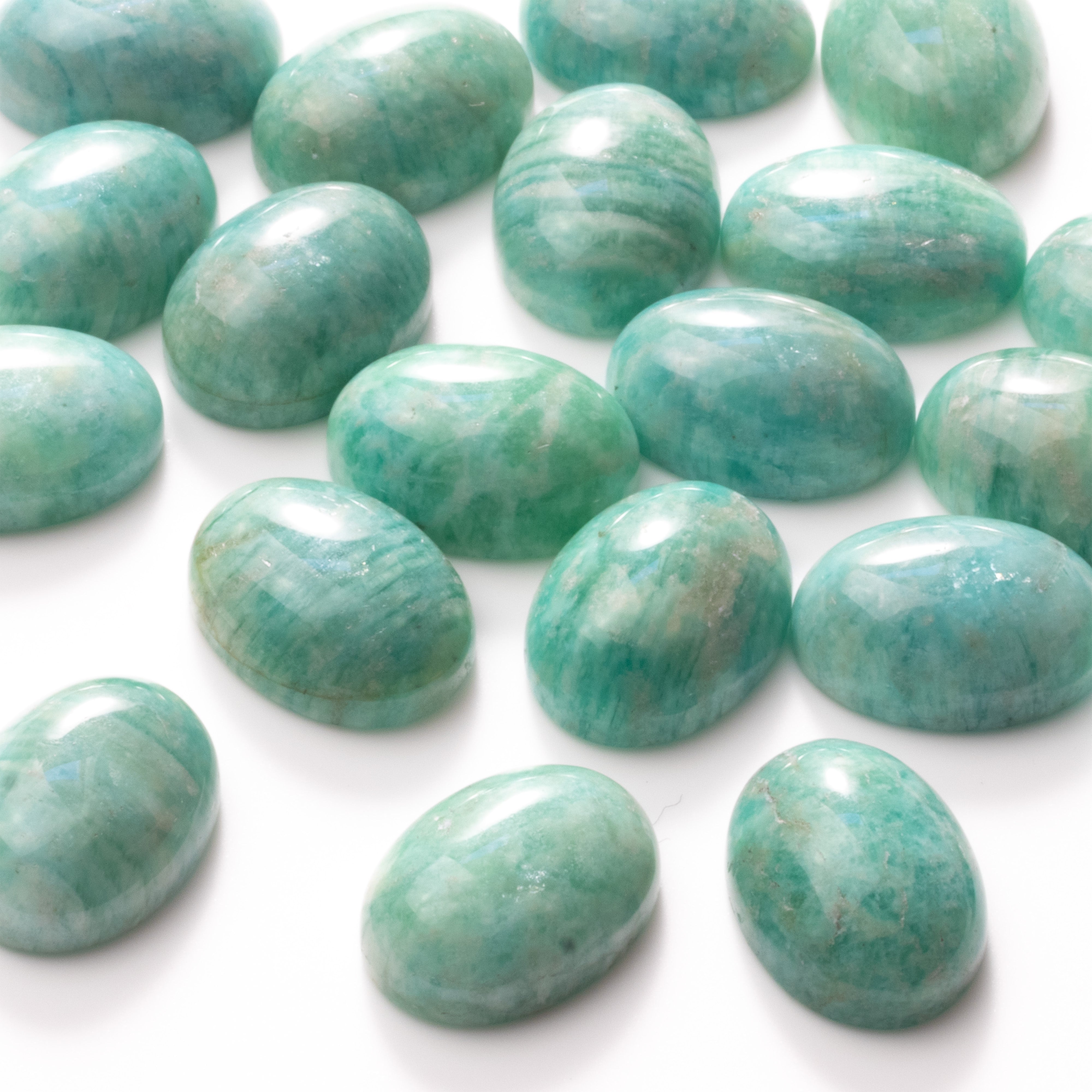 Amazonite Cabochons