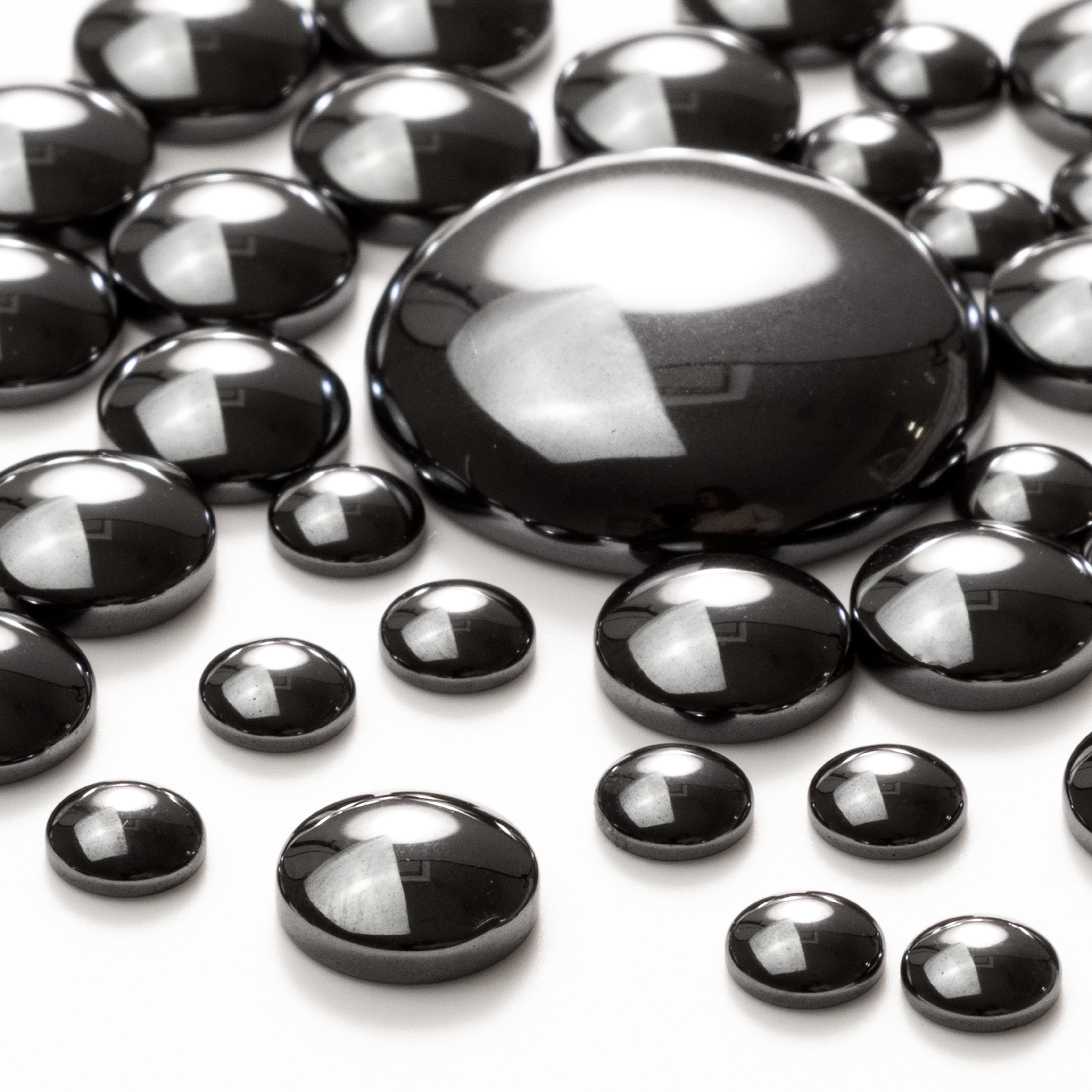Hematite Cabochons