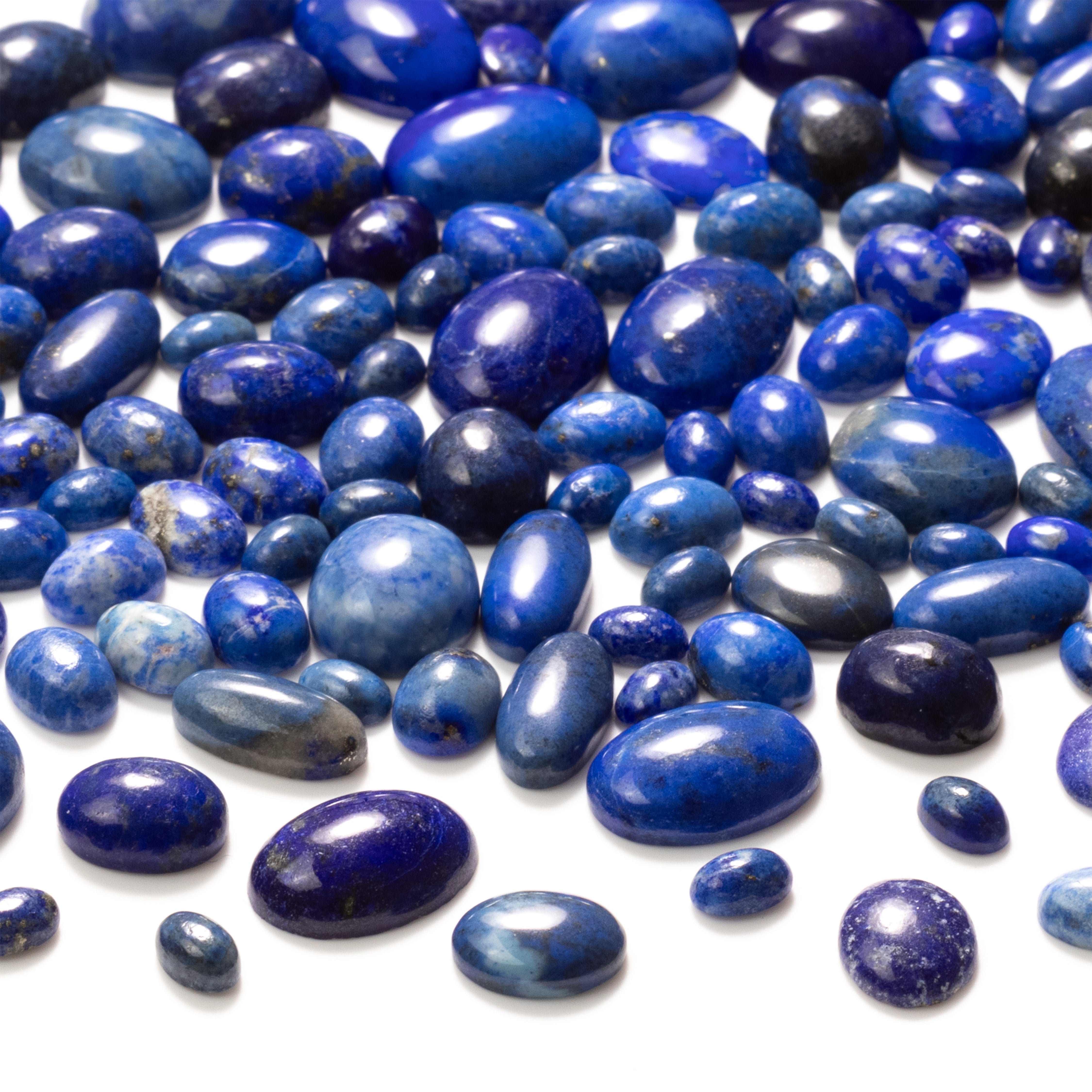 Lapis Lazuli Cabochons