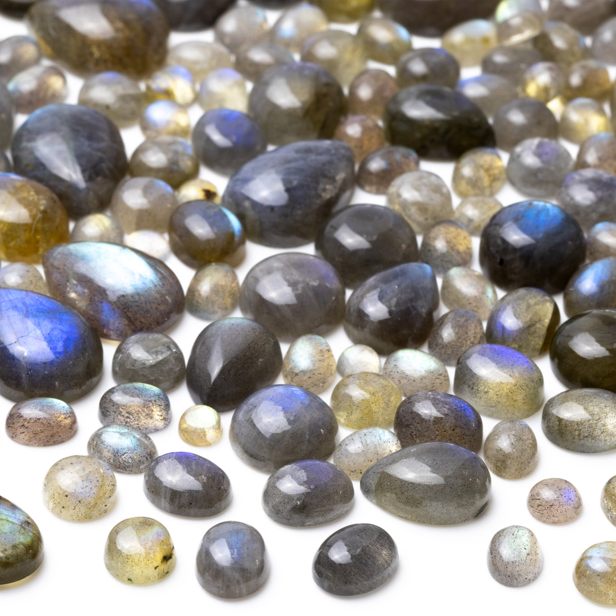Labradorite Cabochons