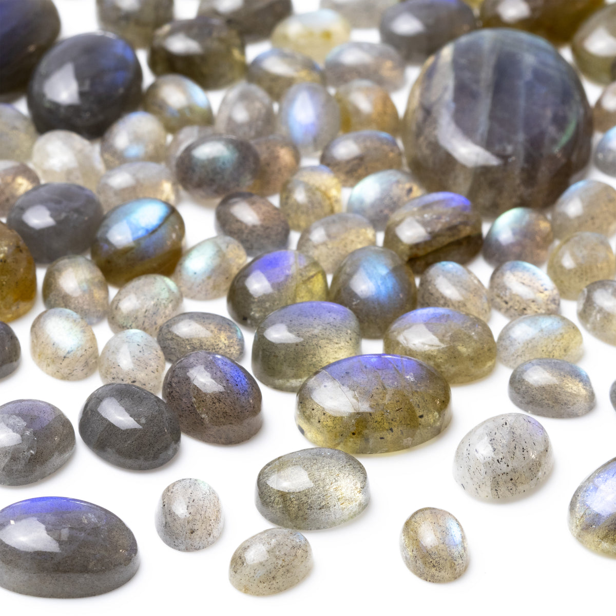 Labradorite Cabochons