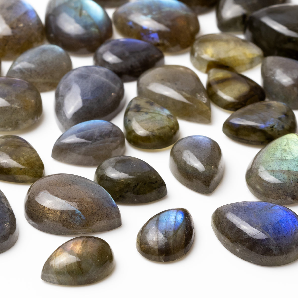 Labradorite Cabochons
