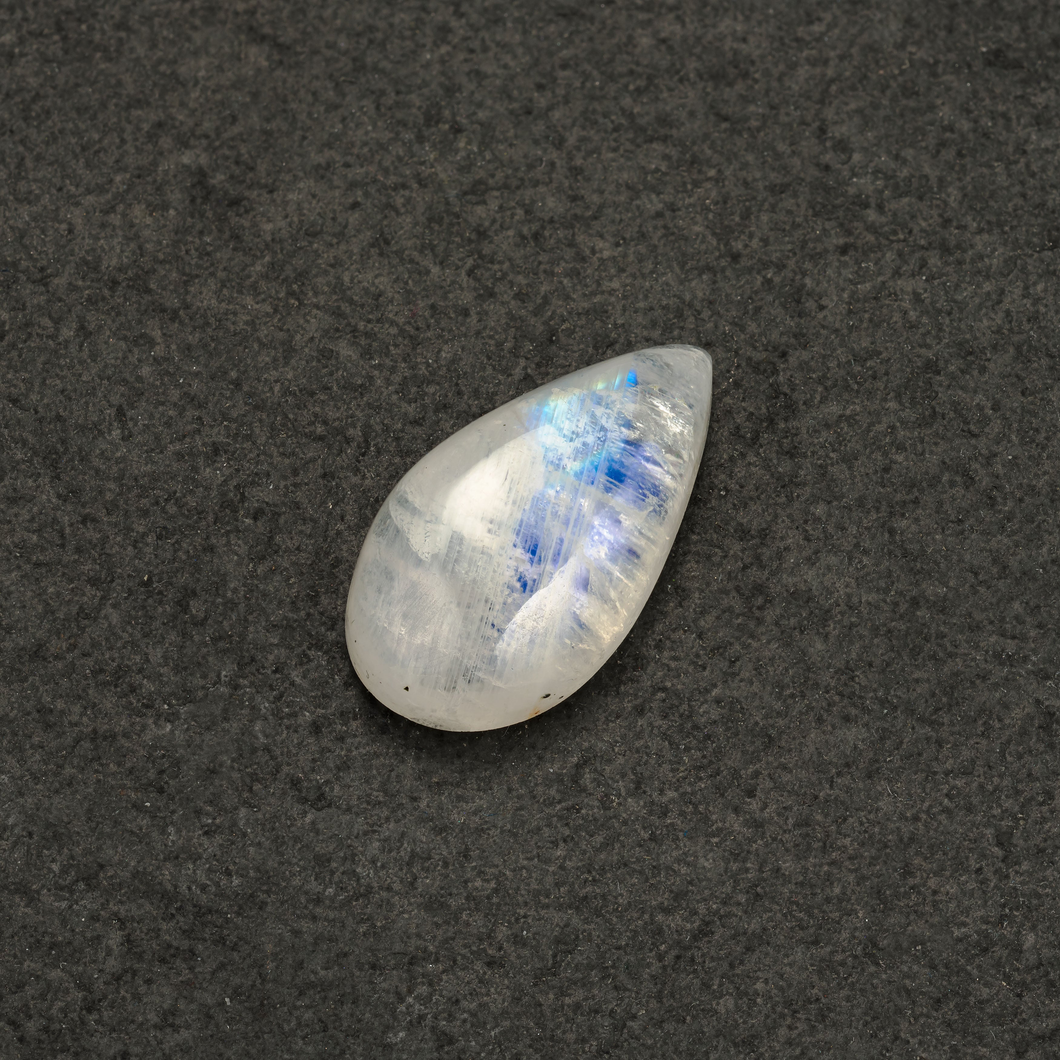 Rainbow Moonstone Freeform Cabochon Ltd Edition