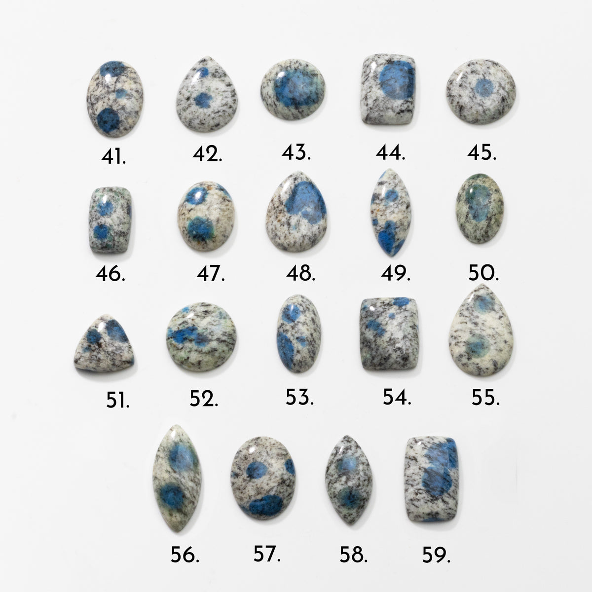 K2 Cabochons