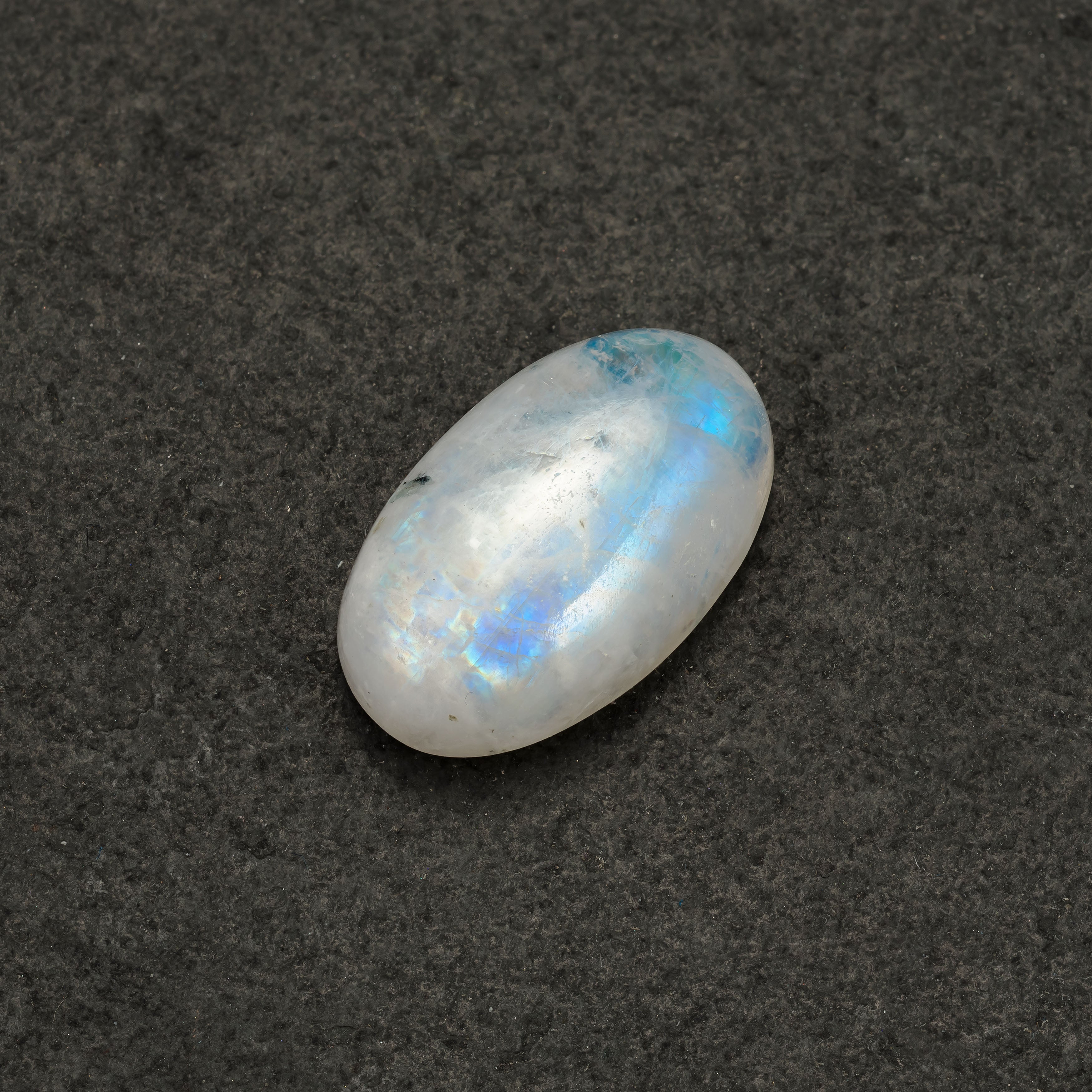 Rainbow Moonstone Freeform Cabochon Ltd Edition
