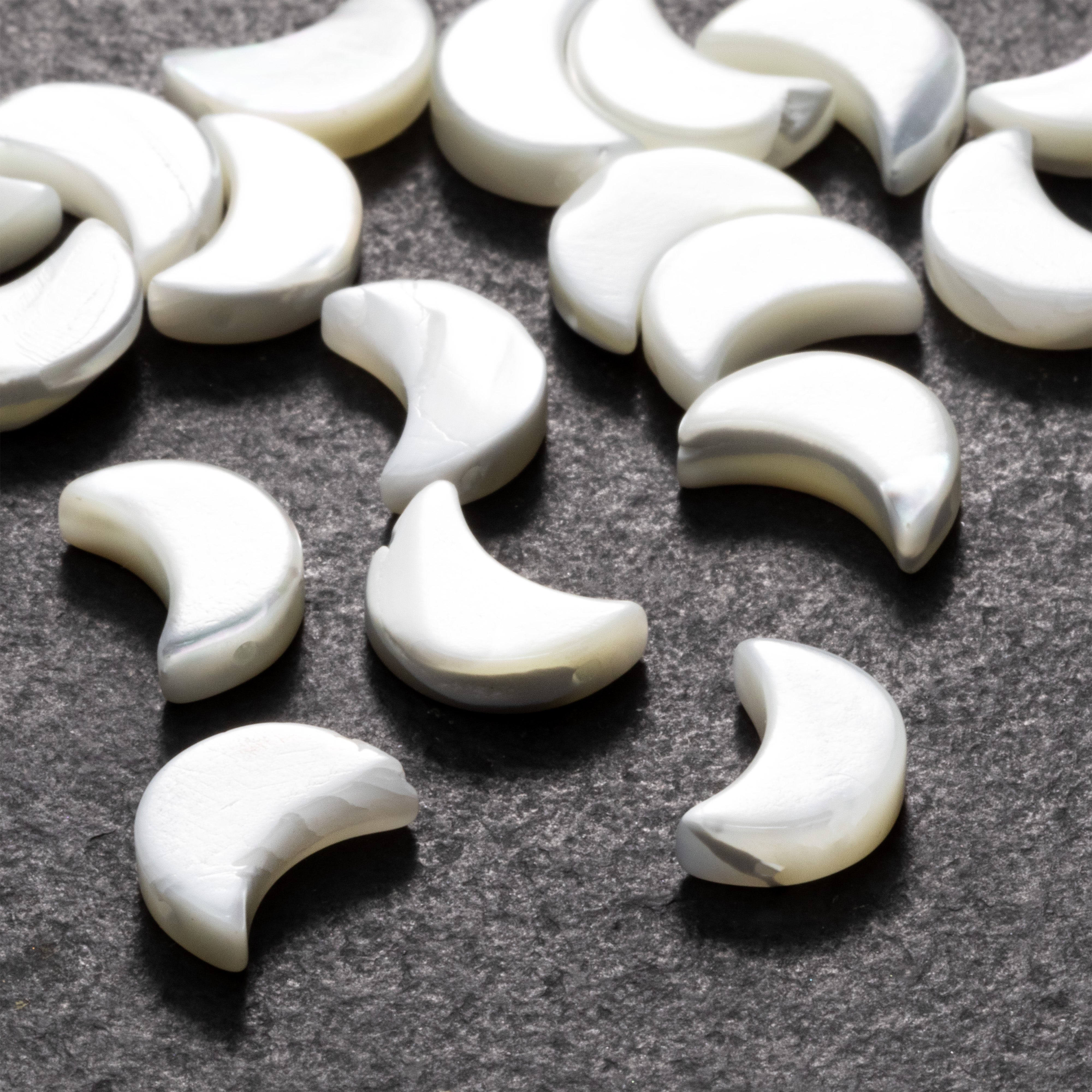 Mother of Pearl Beads