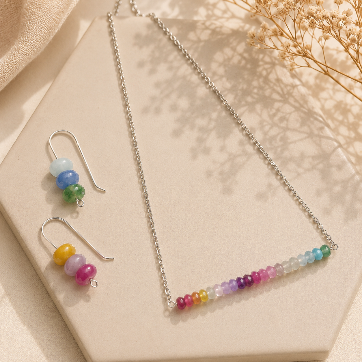 Festival jewellery making box