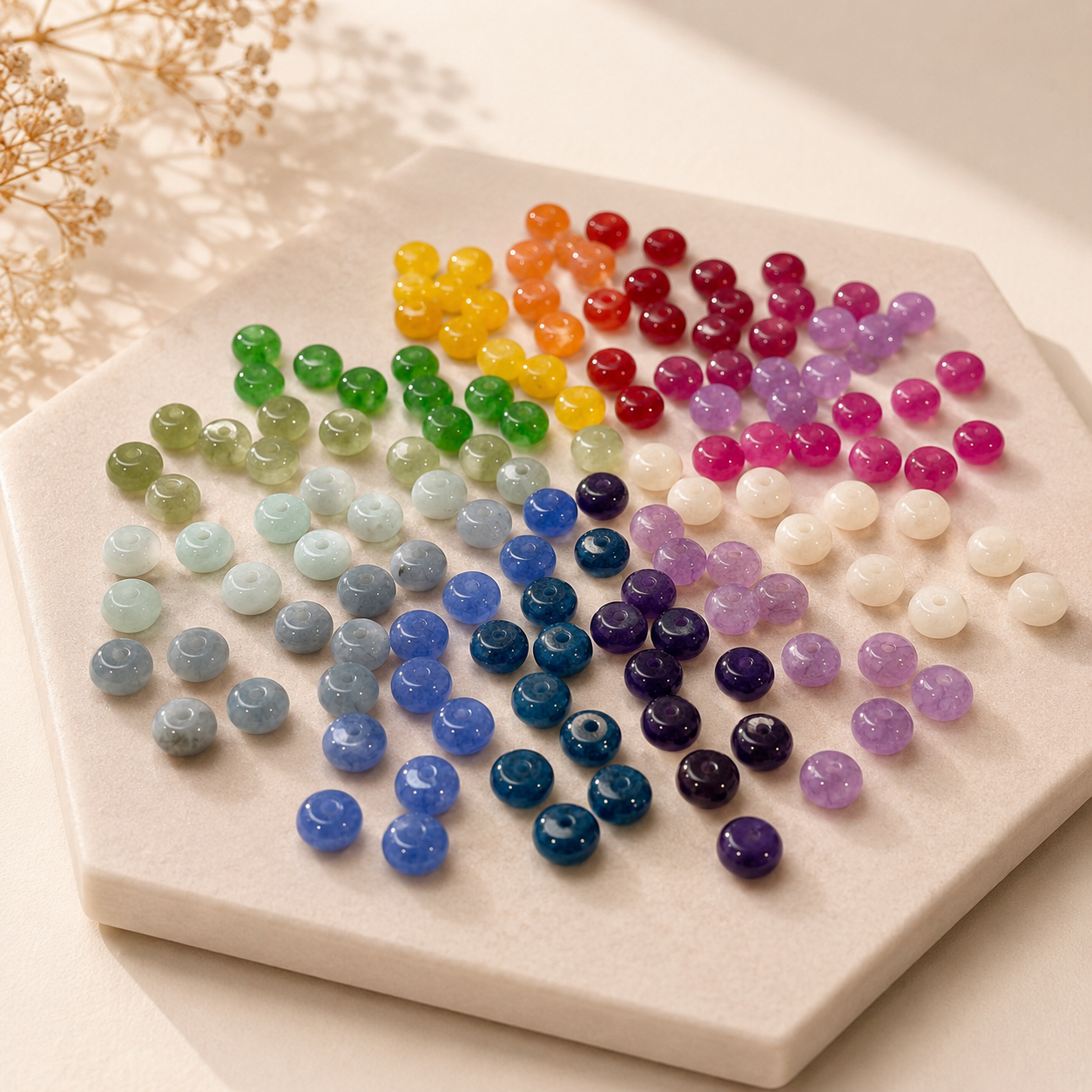 Festival jewellery making box