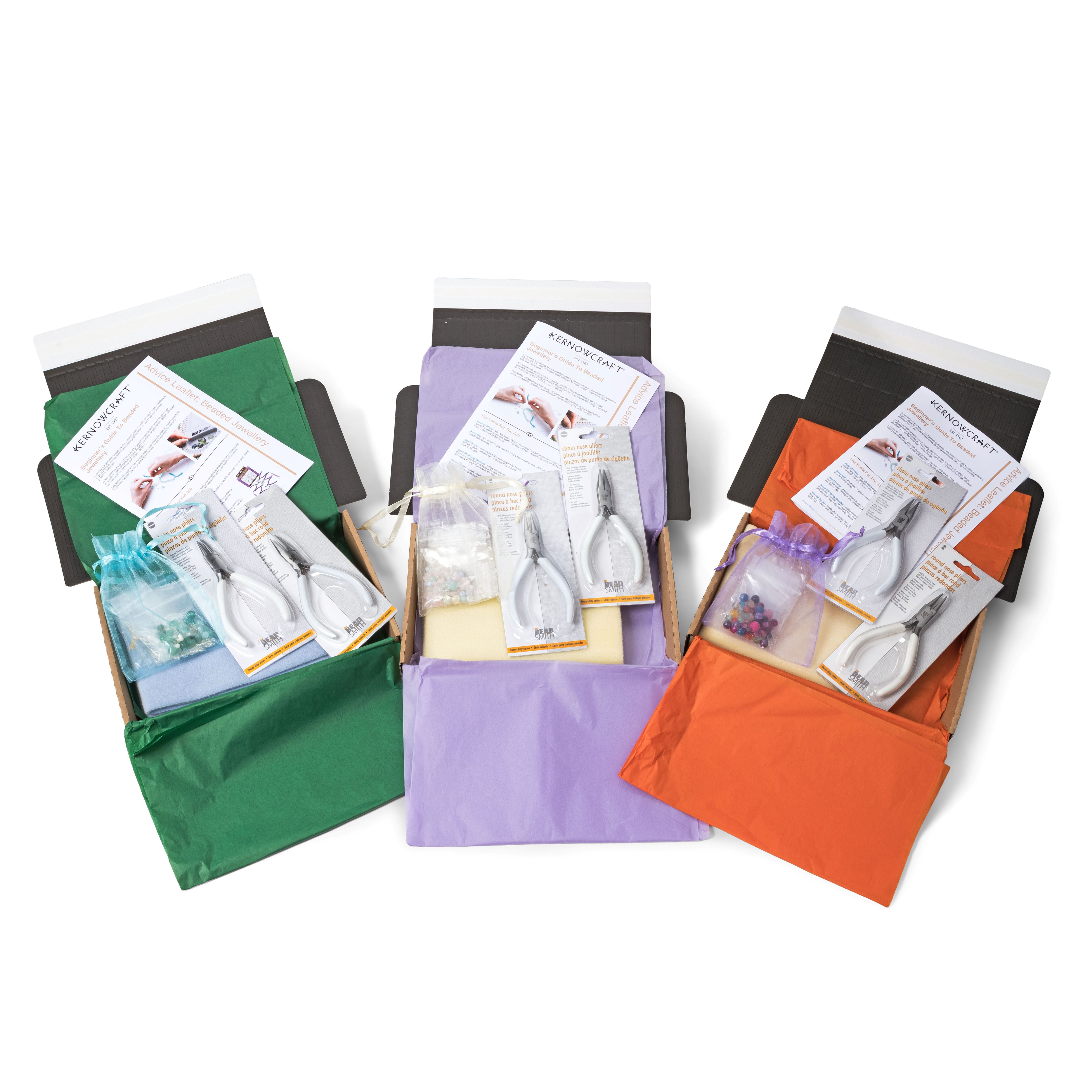 Beginners Beading Jewellery Making Kit