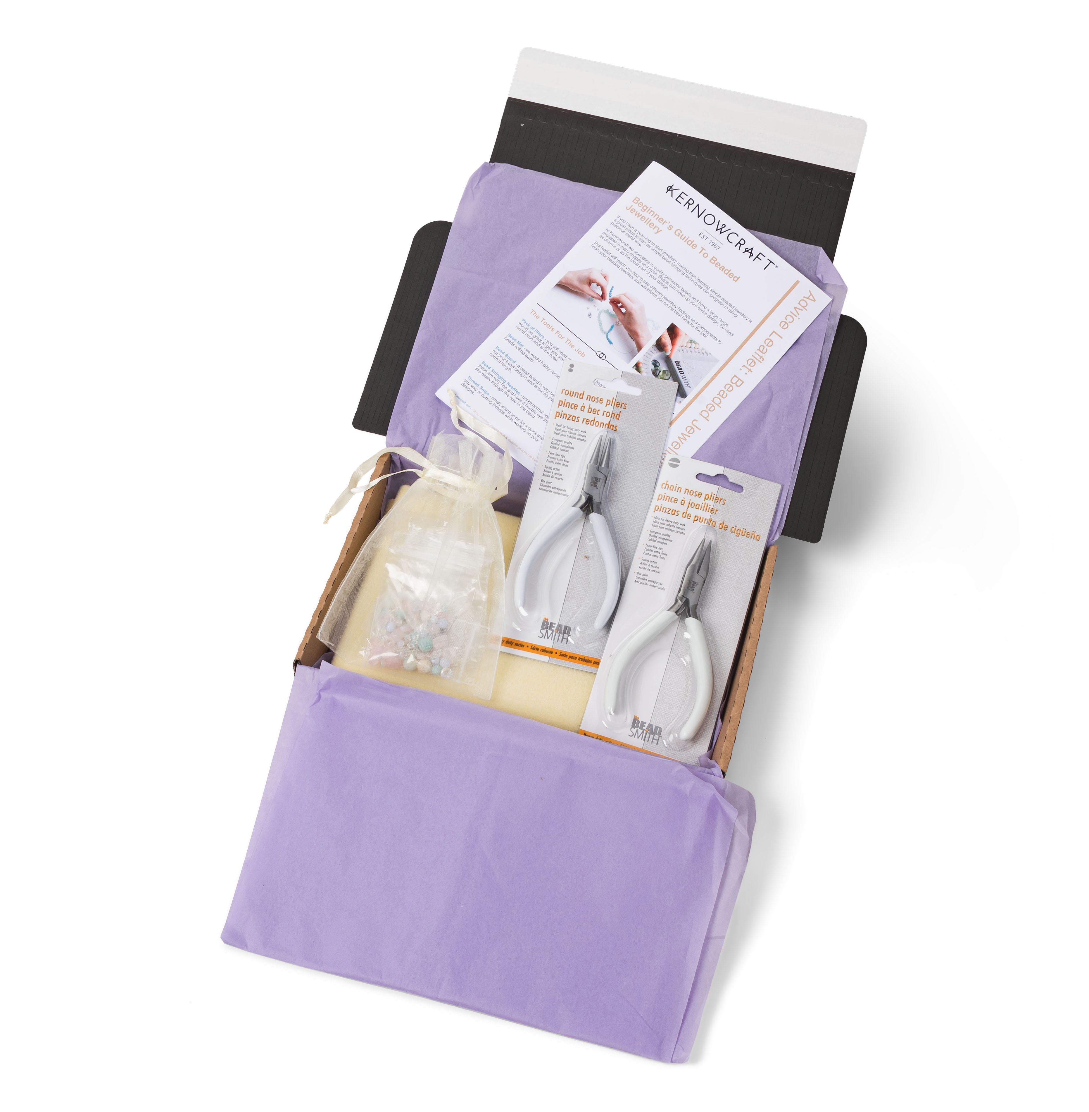 Beginners Beading Jewellery Making Kit