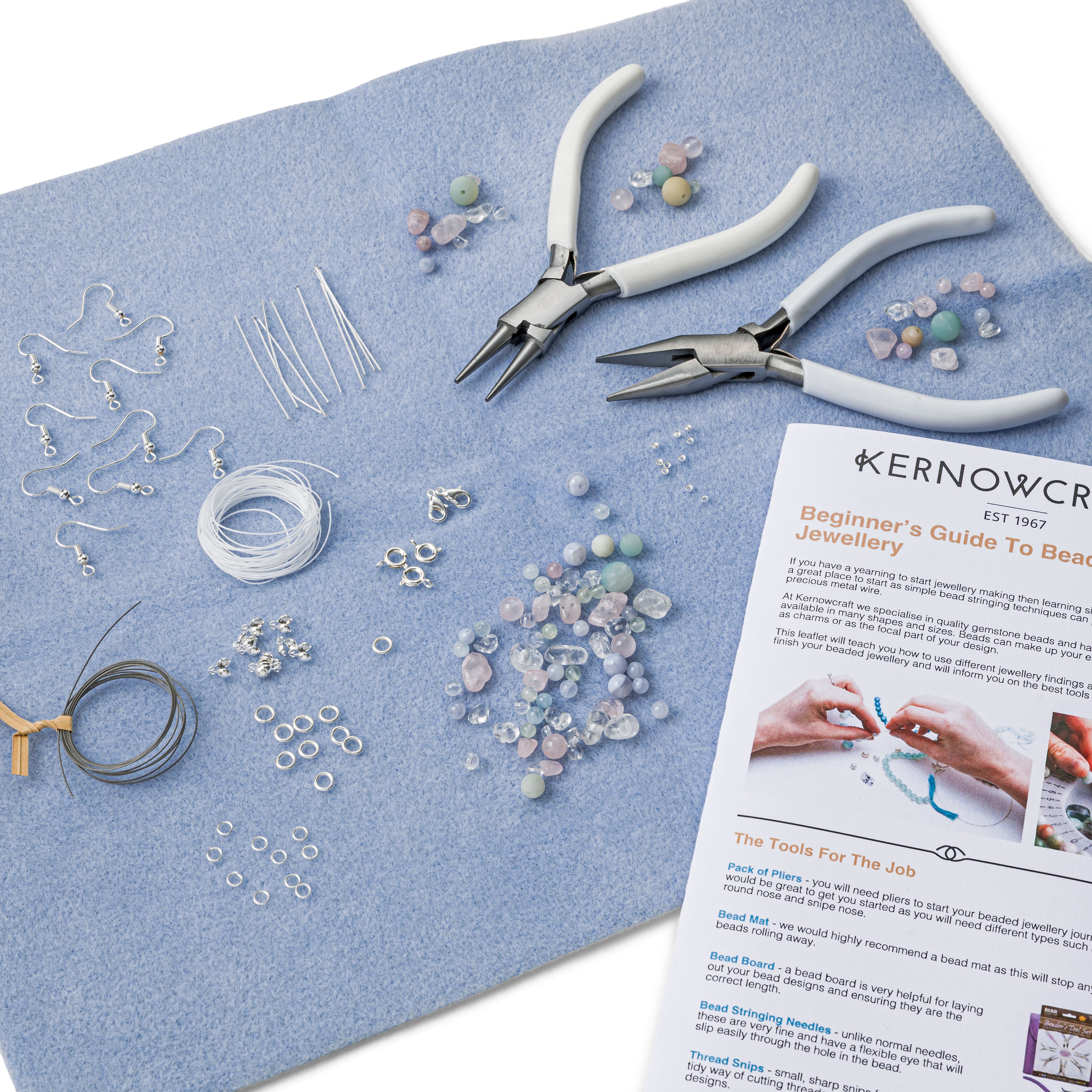 Beginners Beading Jewellery Making Kit
