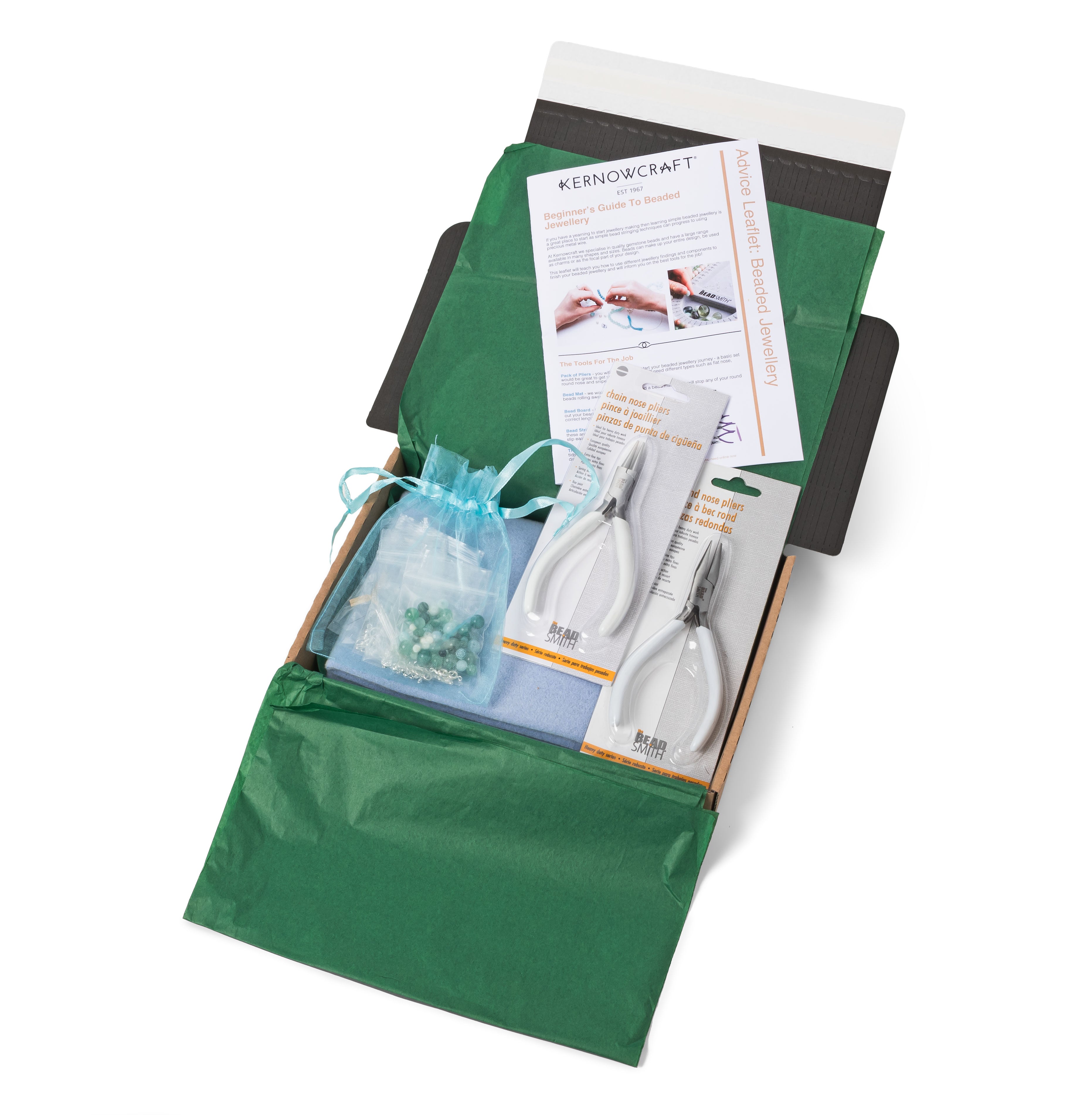 Beginners Beading Jewellery Making Kit