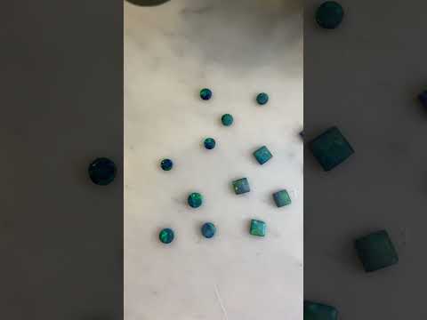 New Opal Doublets Have Arrived 💙