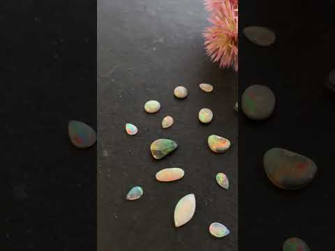 🔥 New Limited Edition Australian Lightning Ridge Opals!