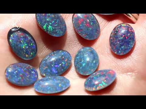Opal Triplets | Kernowcraft