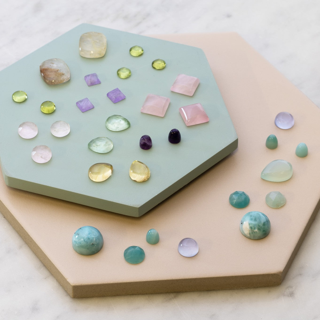 Top 12 Best Selling Gemstone Cabochons