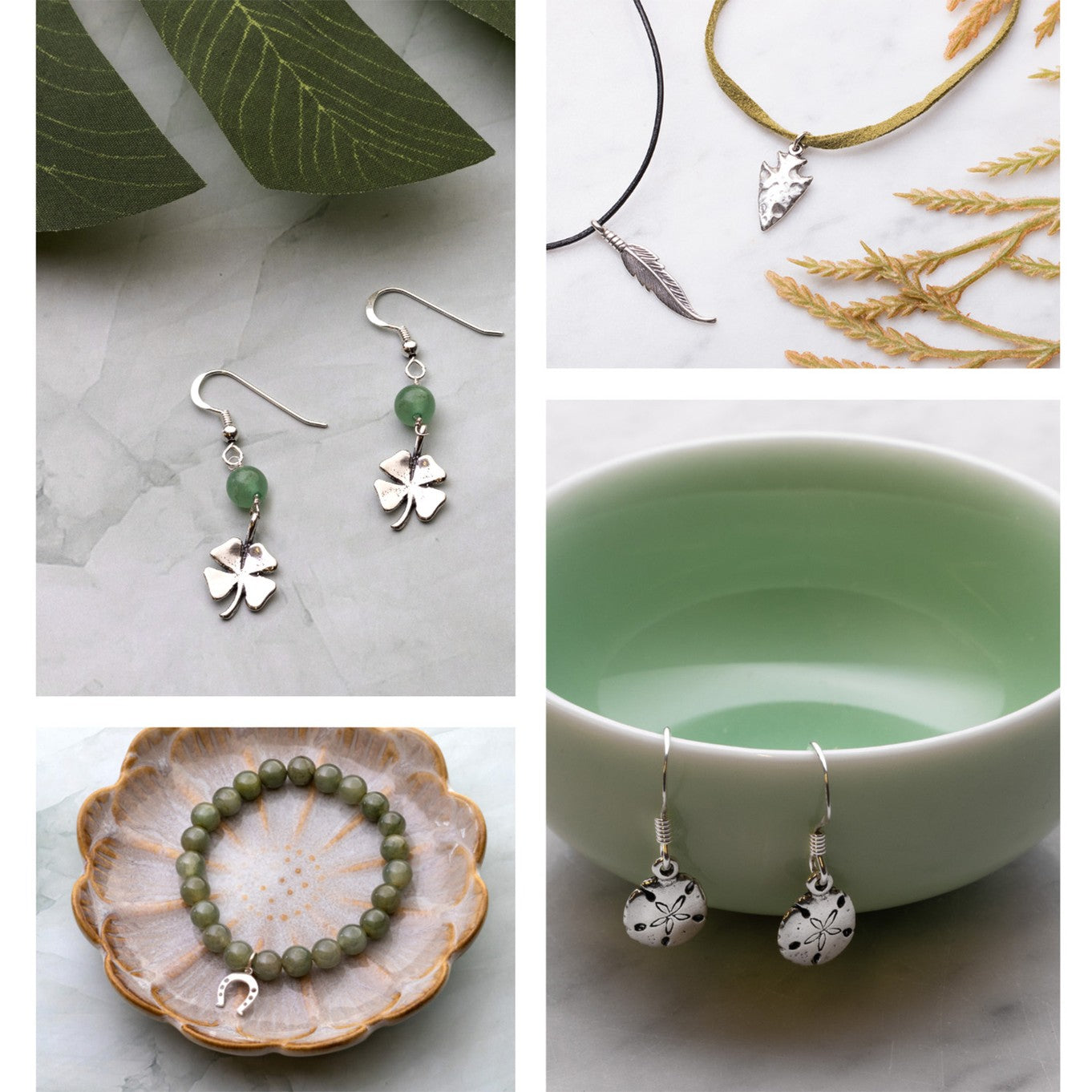 12 Good Luck Charms To Add To Your Jewellery