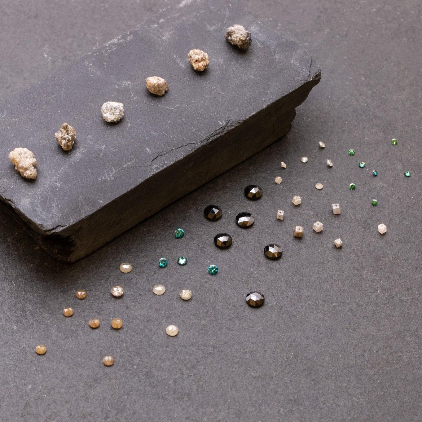 What Are Precious & Semi-Precious Stones?