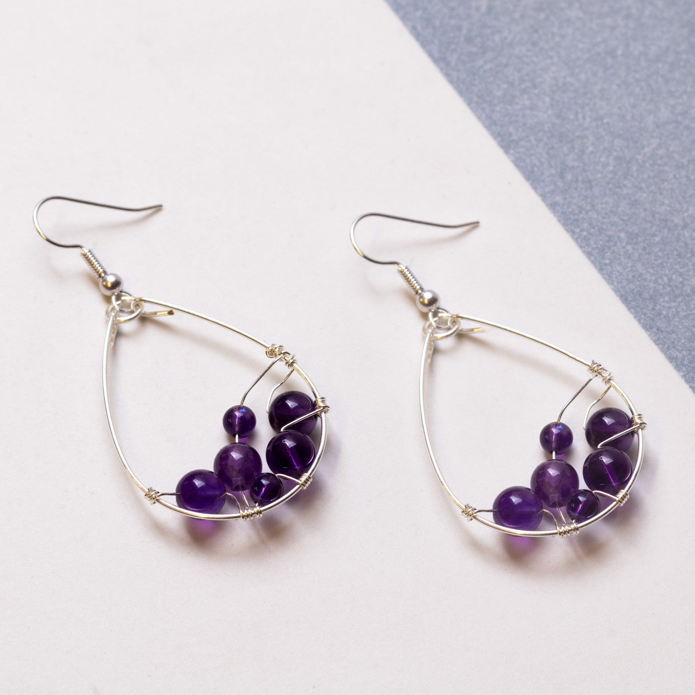 How To Make Your Own Teardrop Earrings