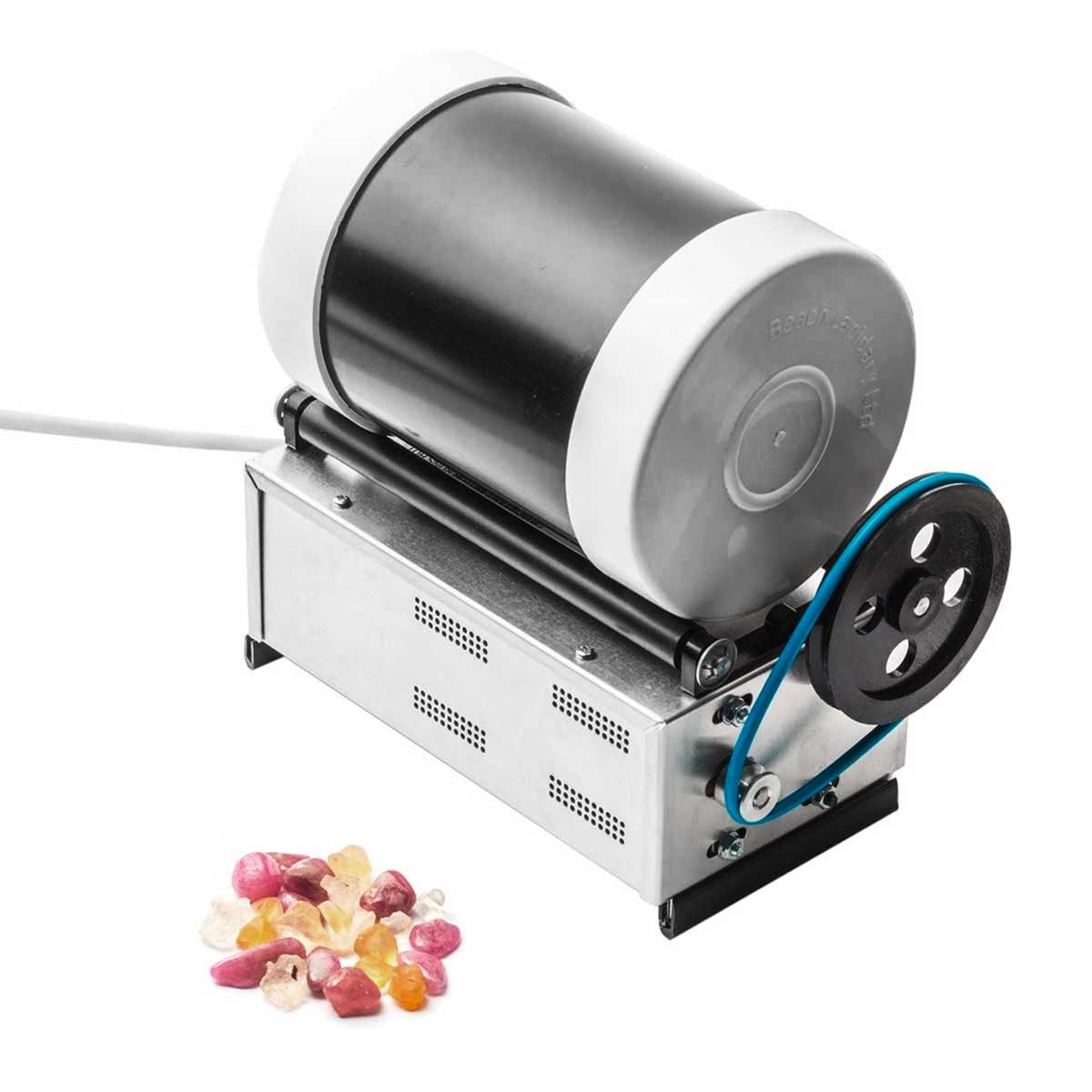 Tumbling Machine For Polishing Stones - Everything You Need To Know