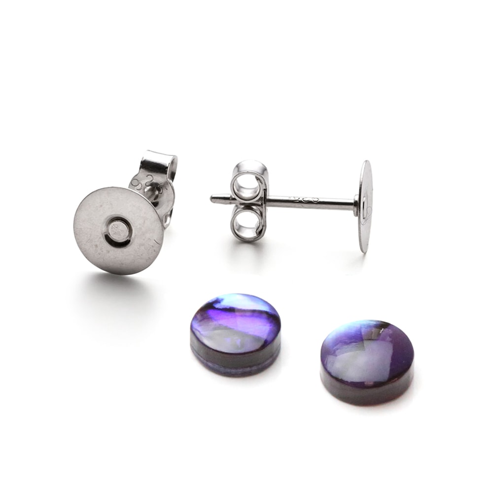 How to Set Flat Plates and Milled Edge Jewellery Settings