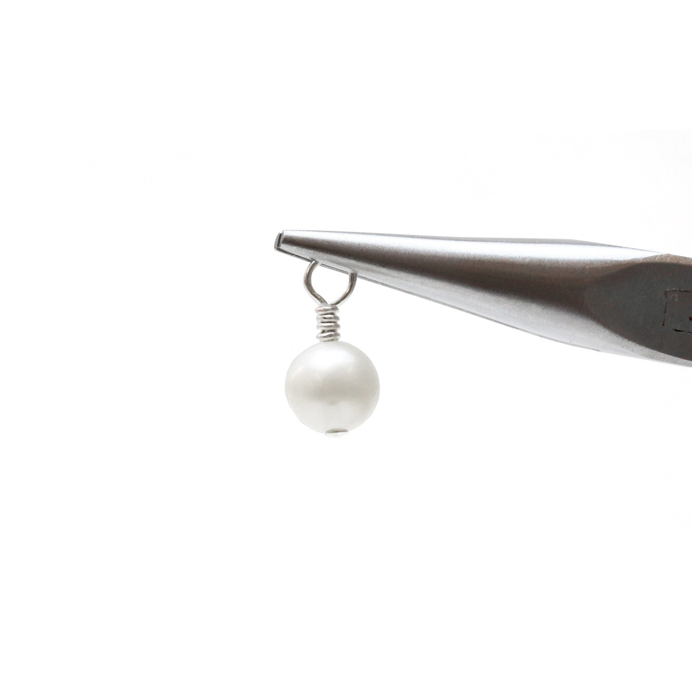 How to Wire Wrap a Bead With a Headpin