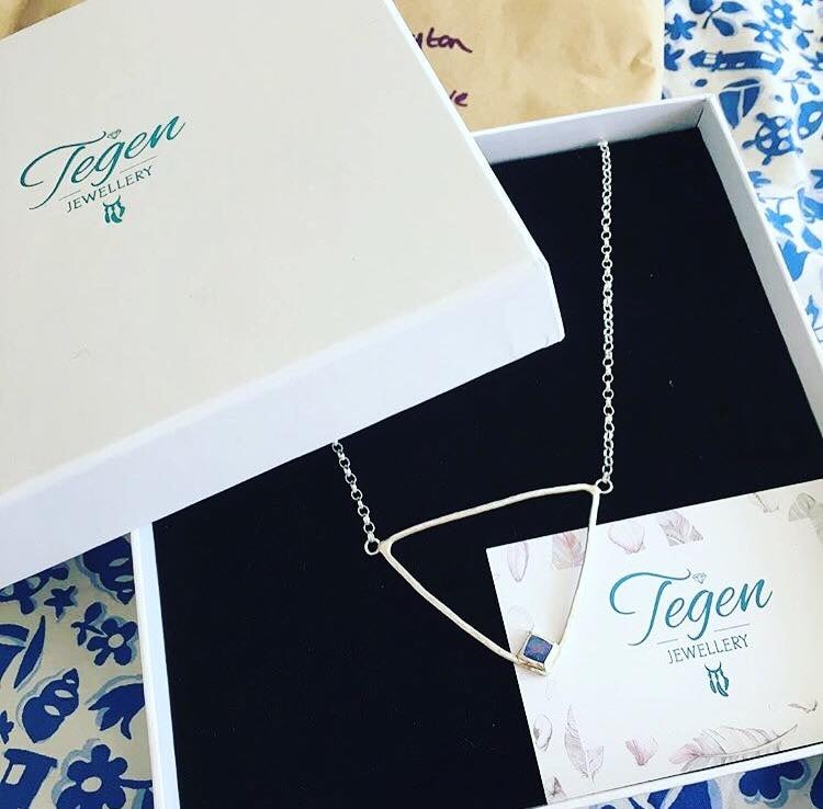 Branding Your Jewellery Business With Tegen Foote