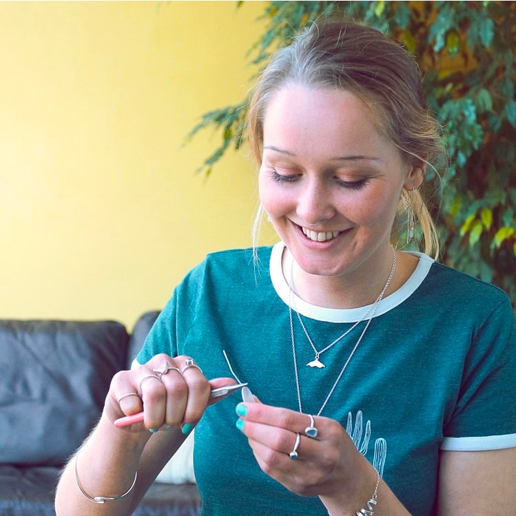 Let's Talk Sea Glass Jewellery With Sadie Jewellery
